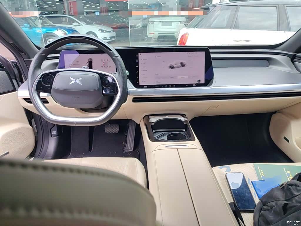 Xpeng P7, 2020 10