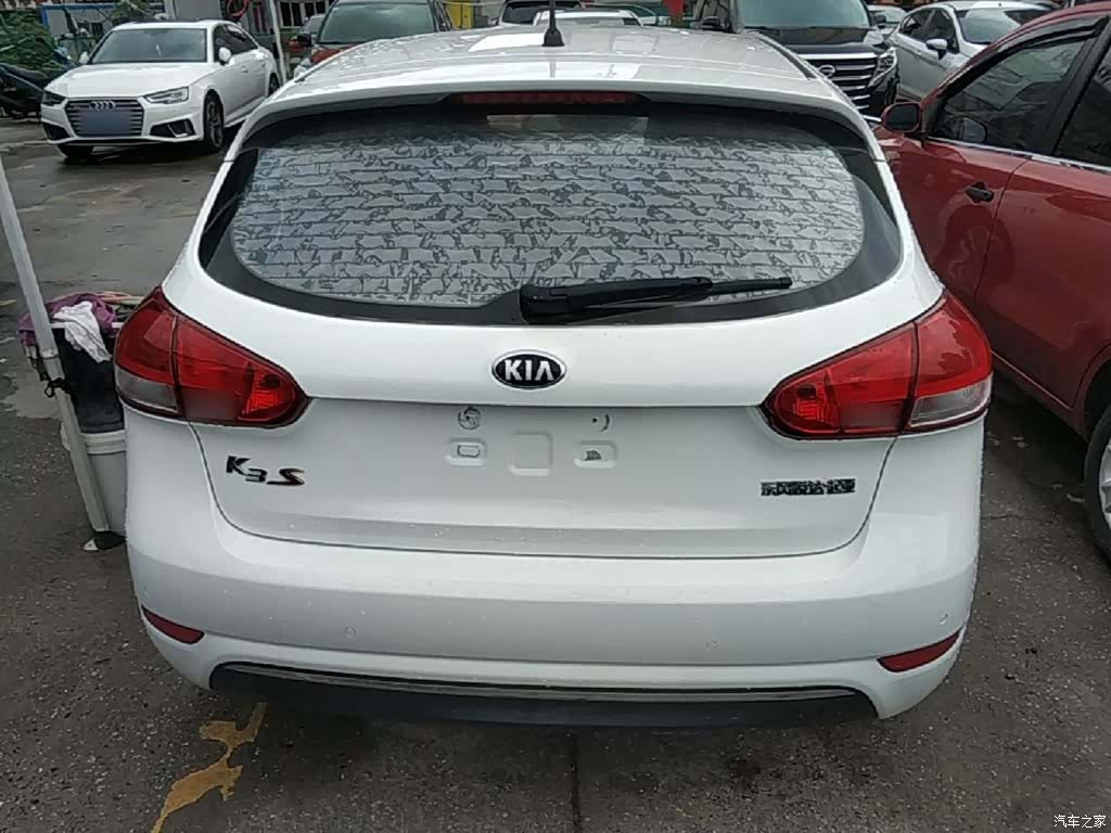 Kia K3, 2015 6