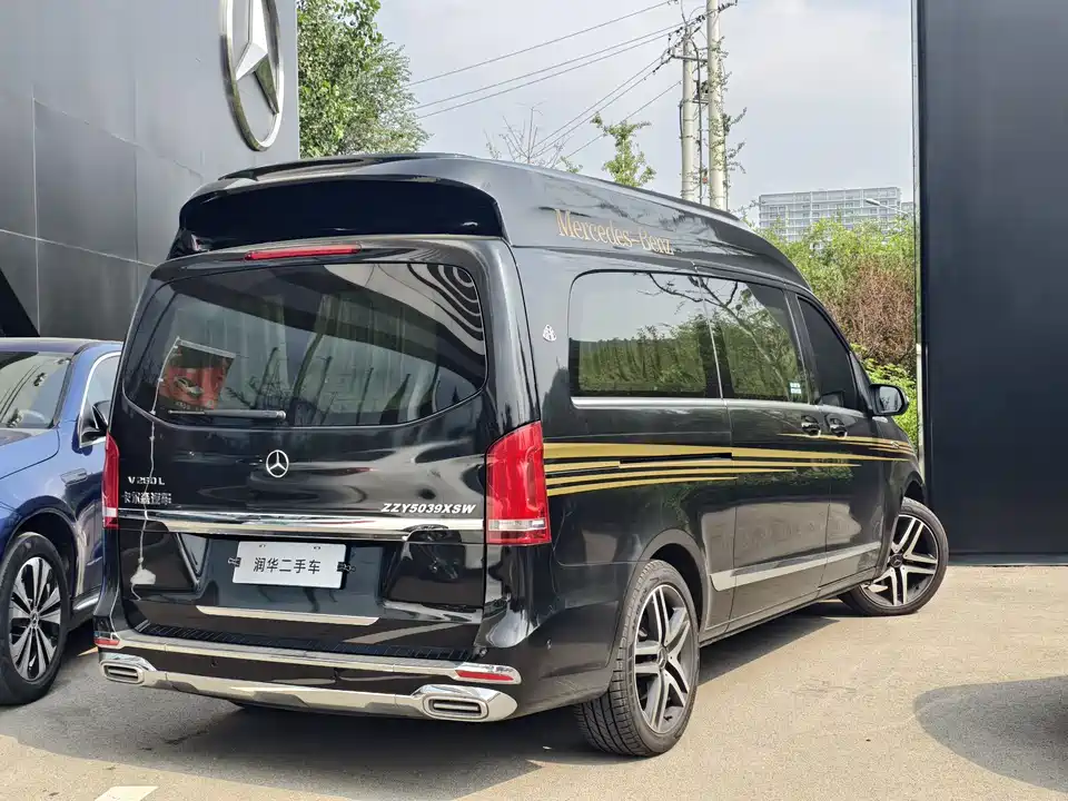 Mercedes-Benz V-class Mercedes-Benz V-class
