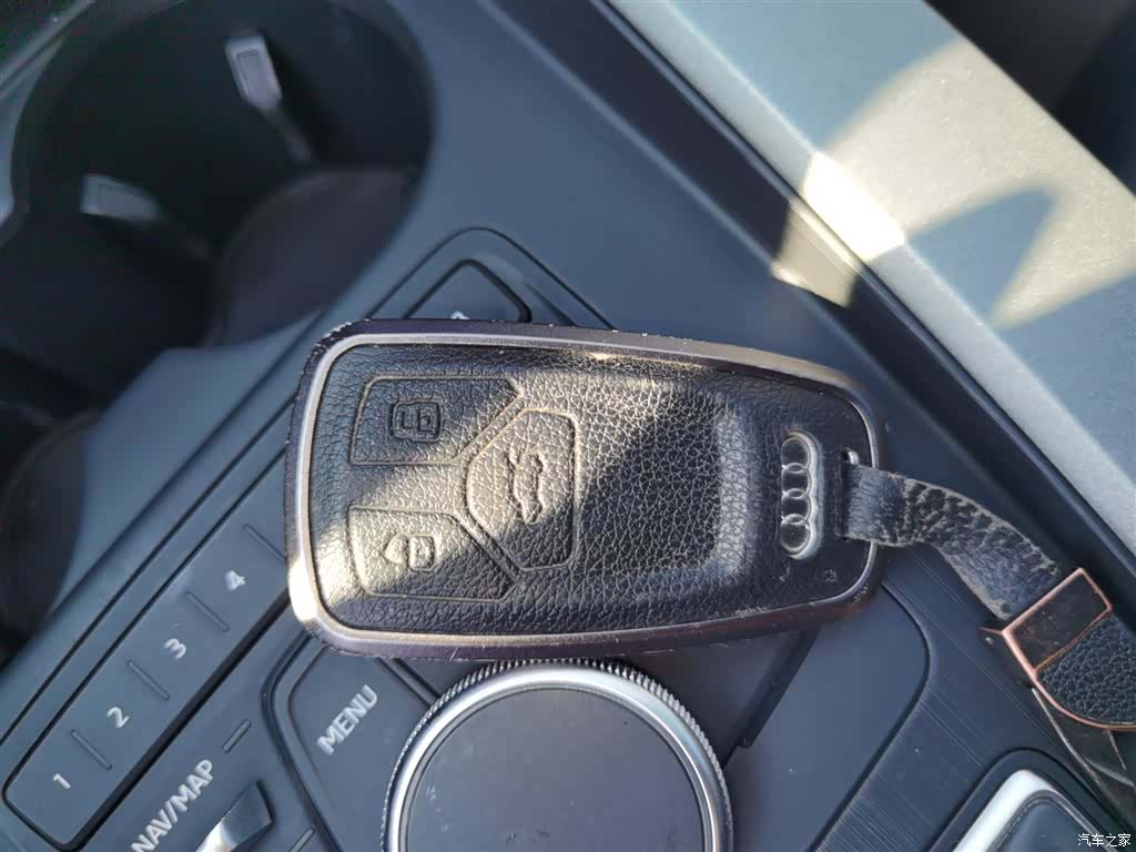 Audi A4L, 2019 17