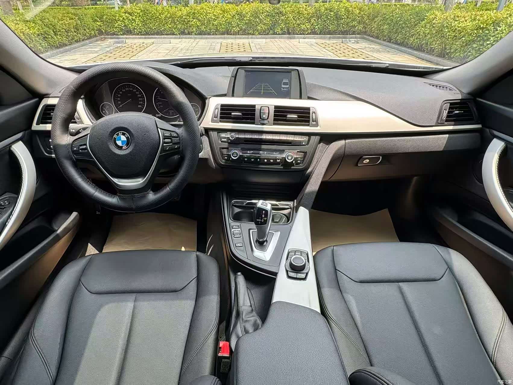 BMW 3 Series, 2016 6