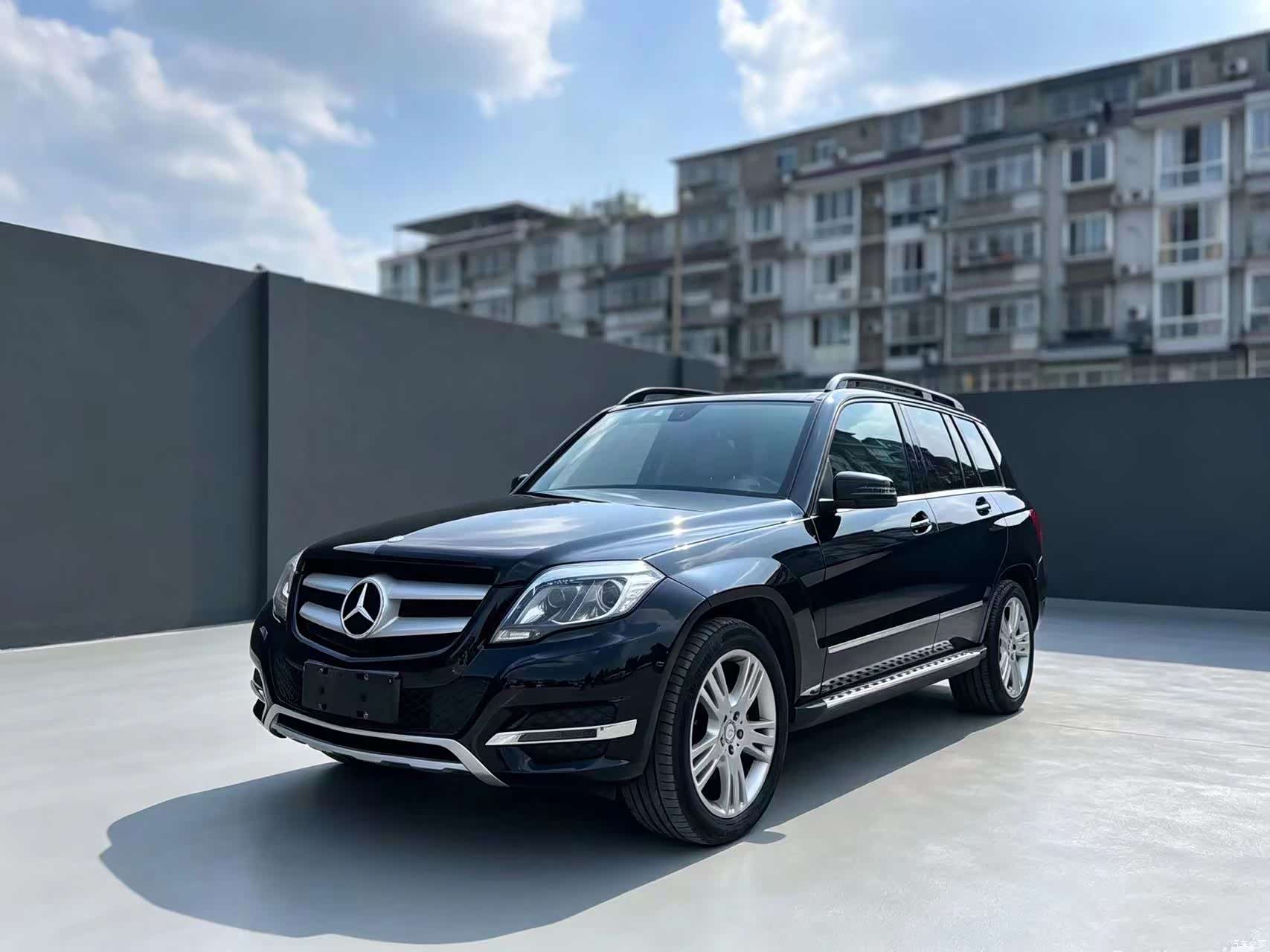 Mercedes-Benz GLK-Class, 2014 1