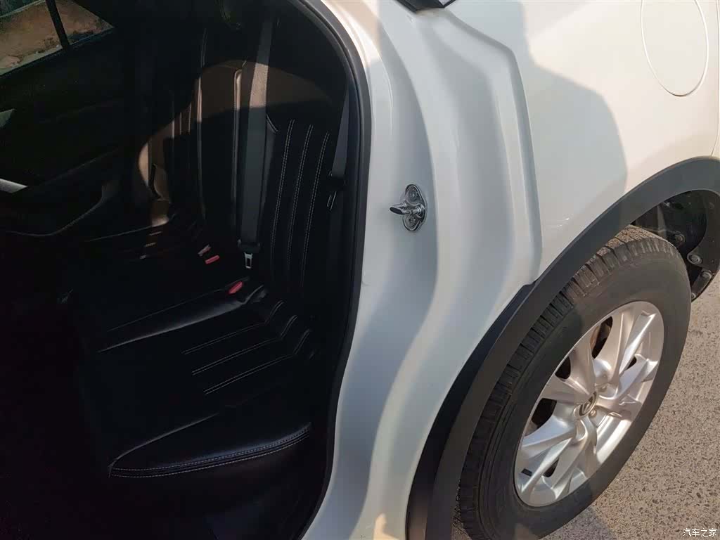 Mazda CX-4, 2017 17