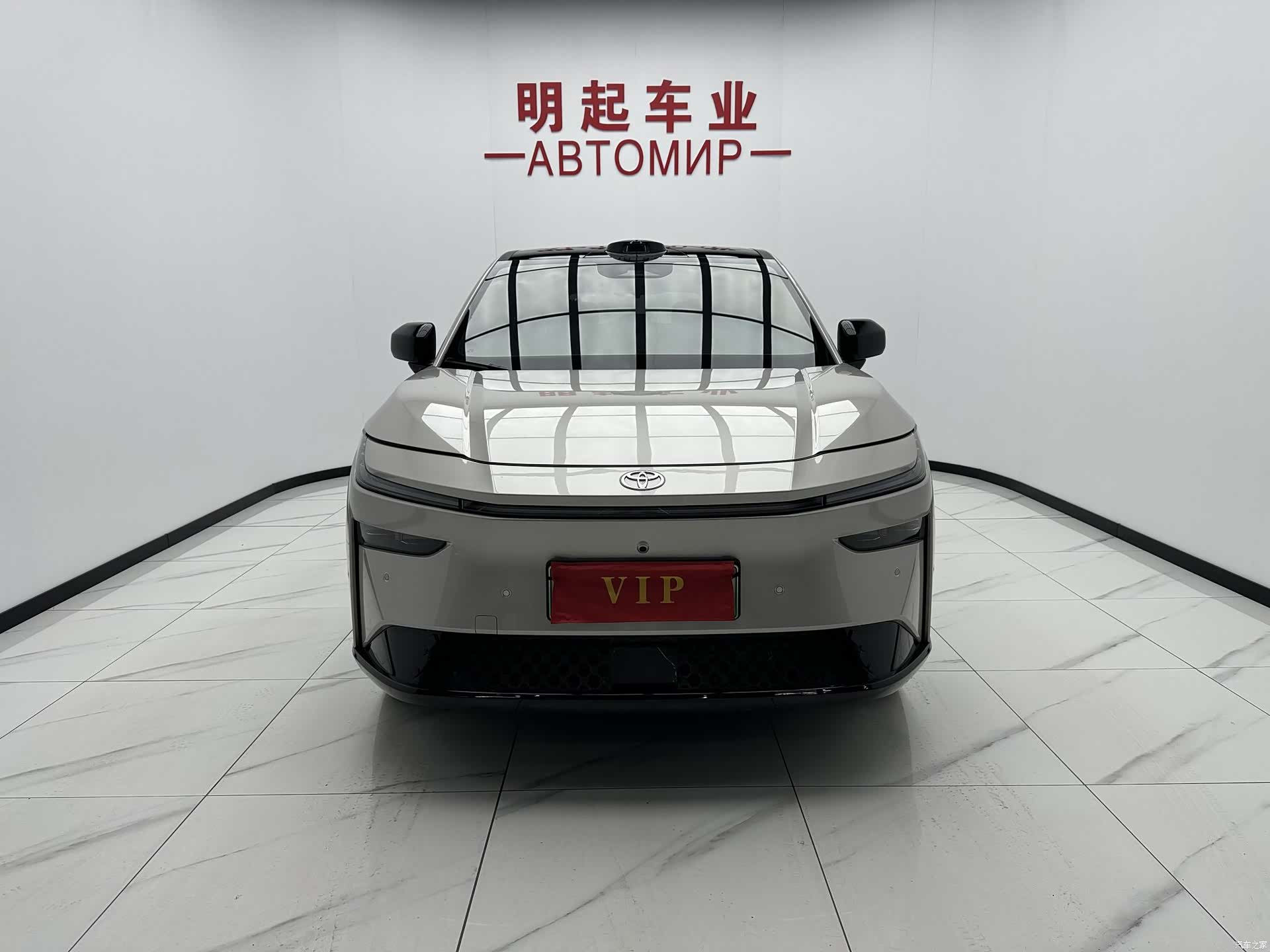 Toyota 3X, 2025 2