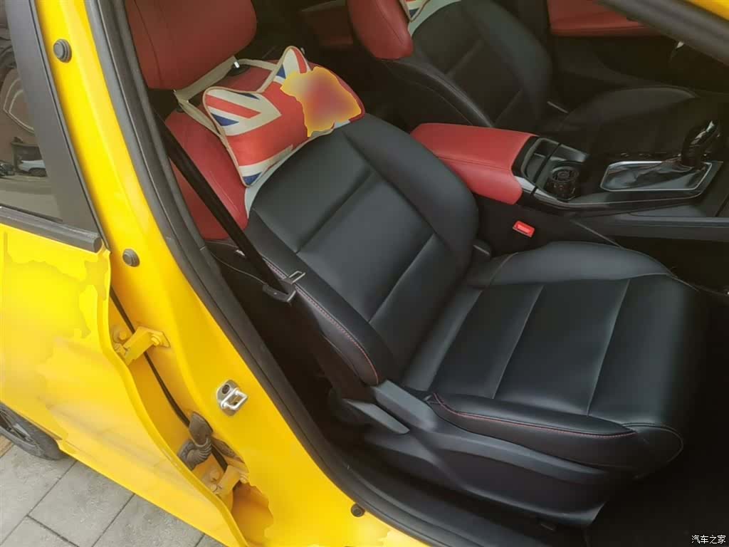 MG MG5, 2022 20