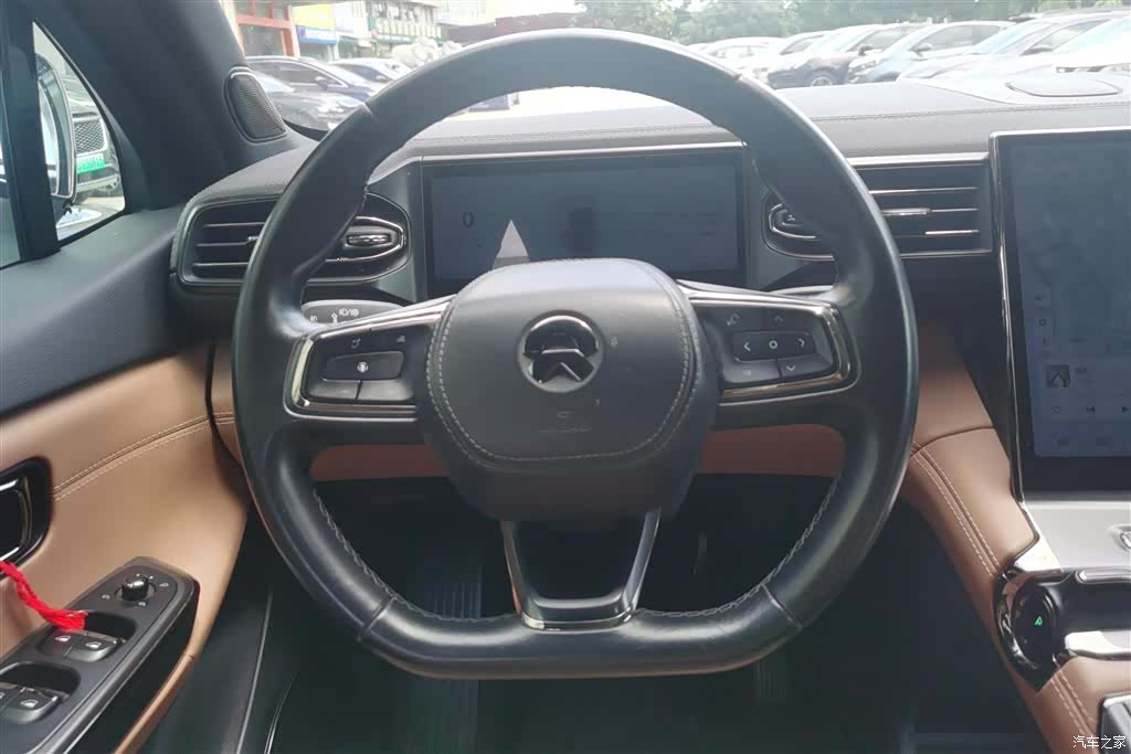 NIO ES6, 2021 15