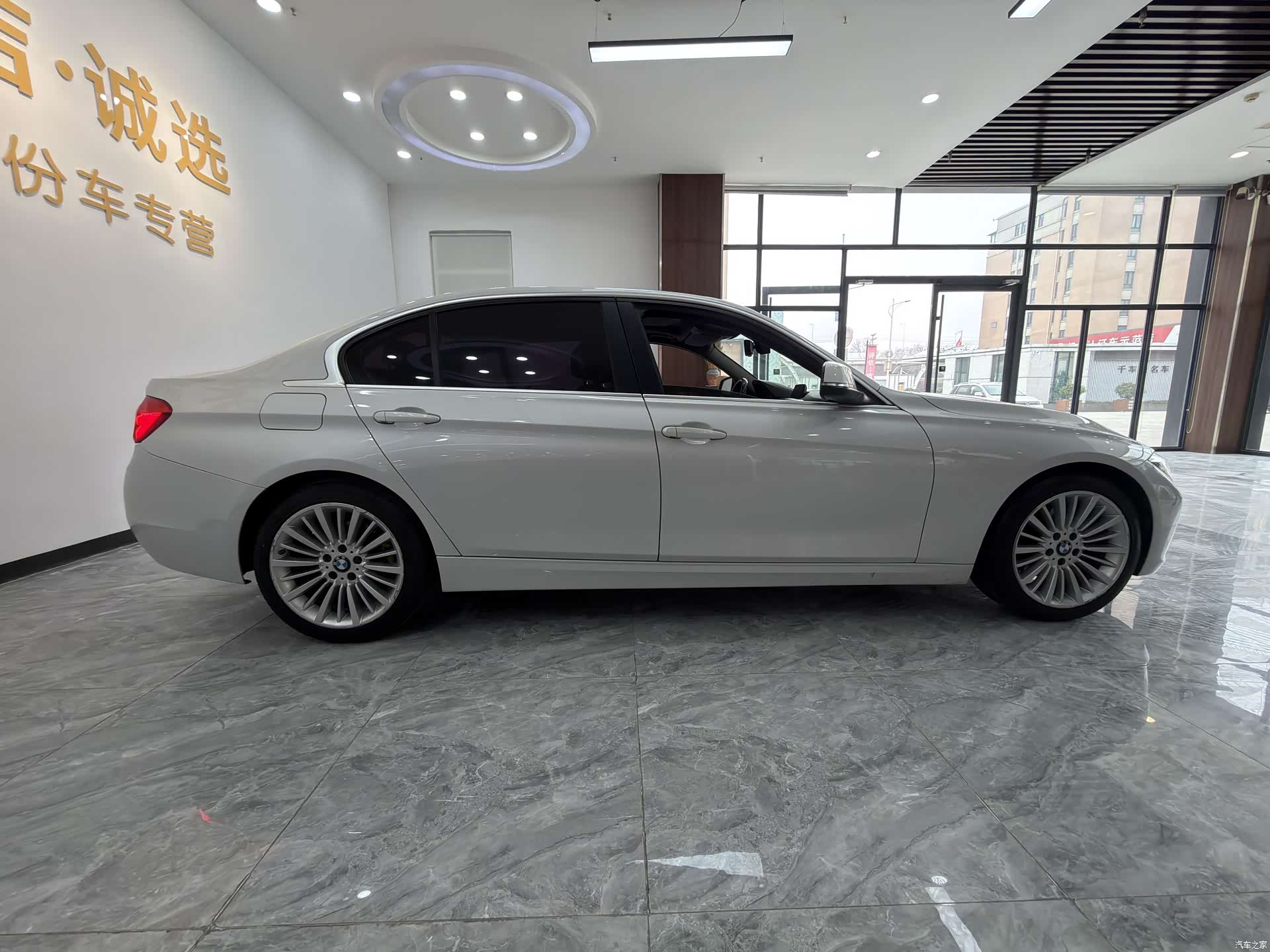 BMW 3 Series, 2018 3