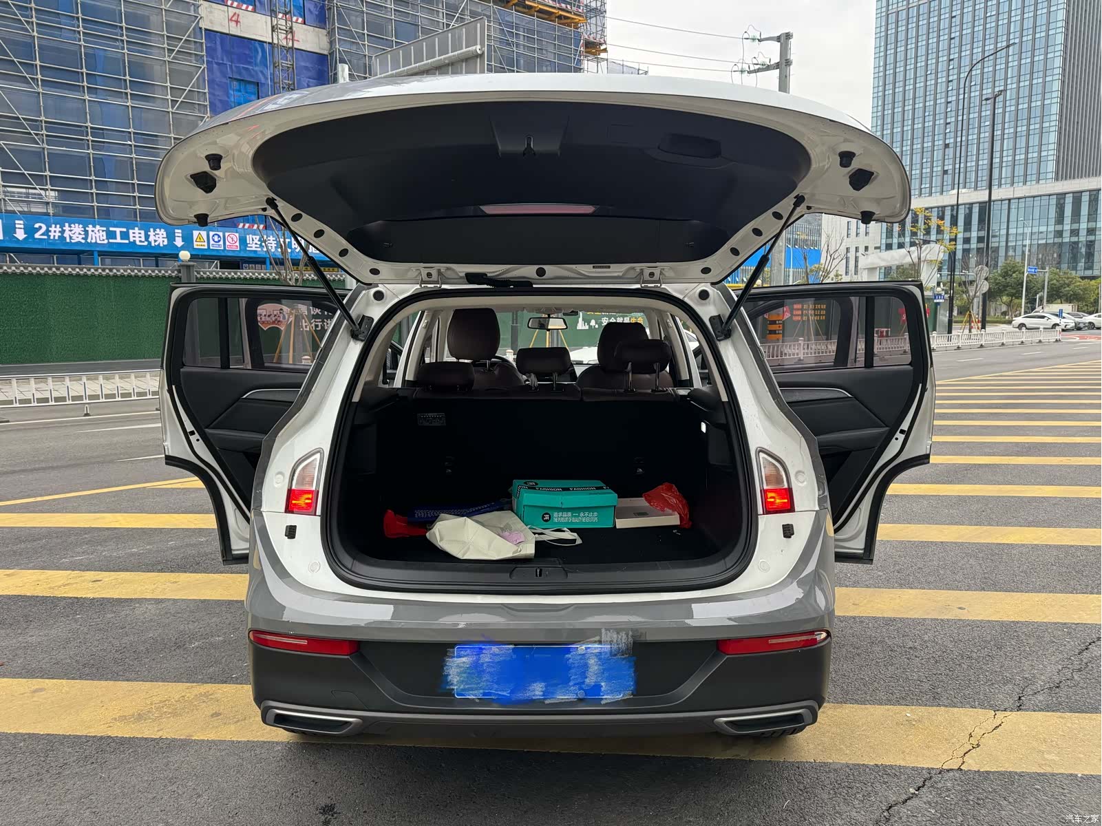Wuling RS-5, 2020 14