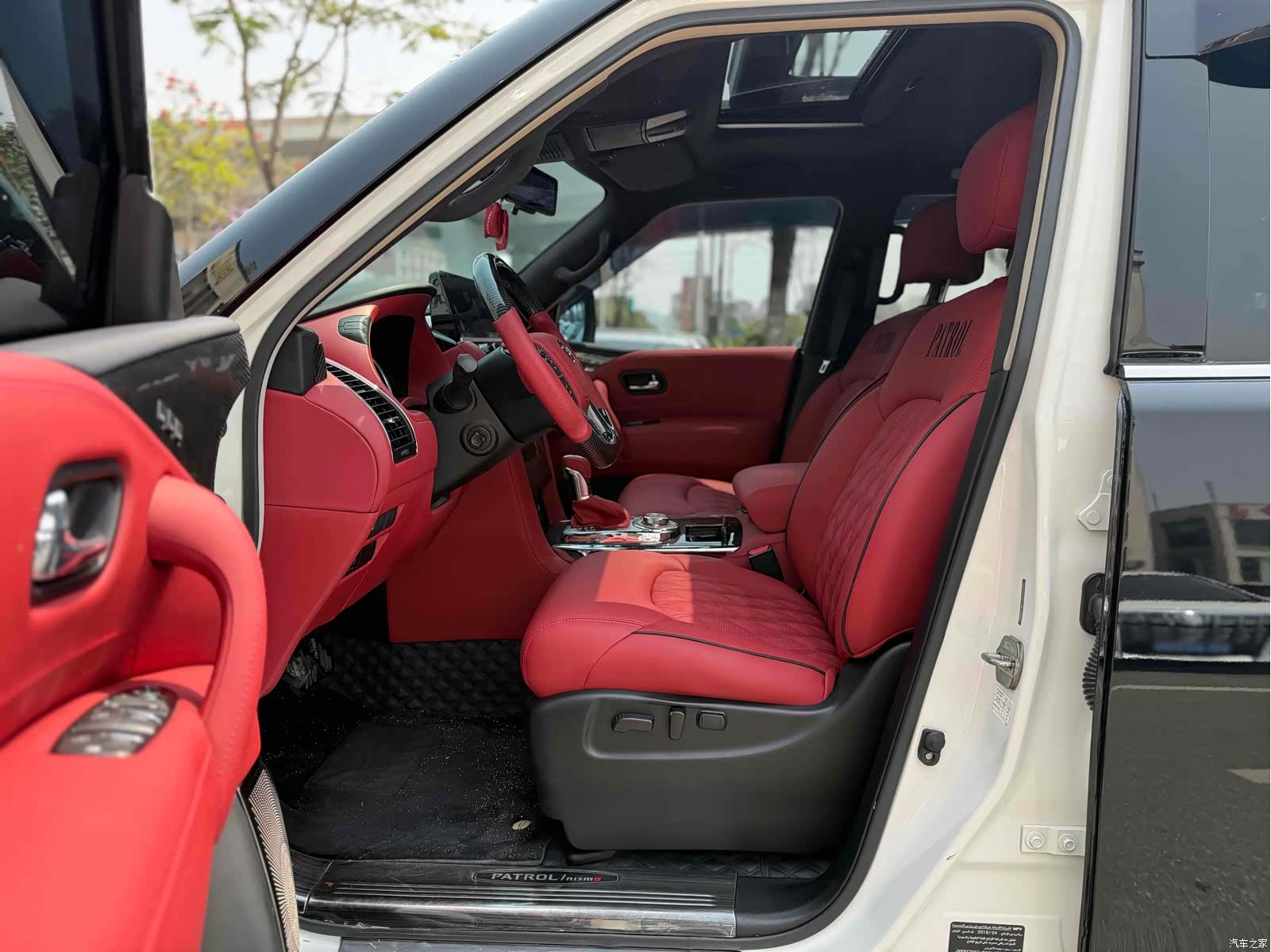 Nissan Patrol, 2019 4