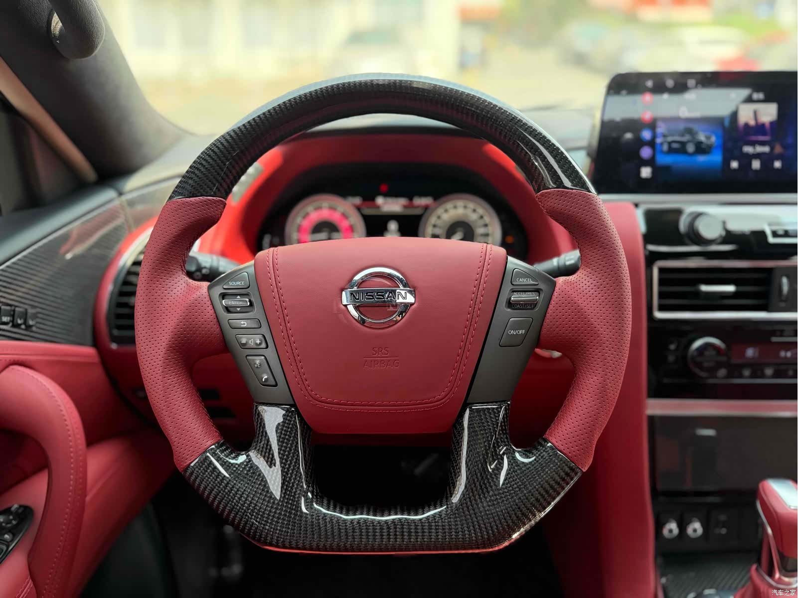 Nissan Patrol, 2019 8