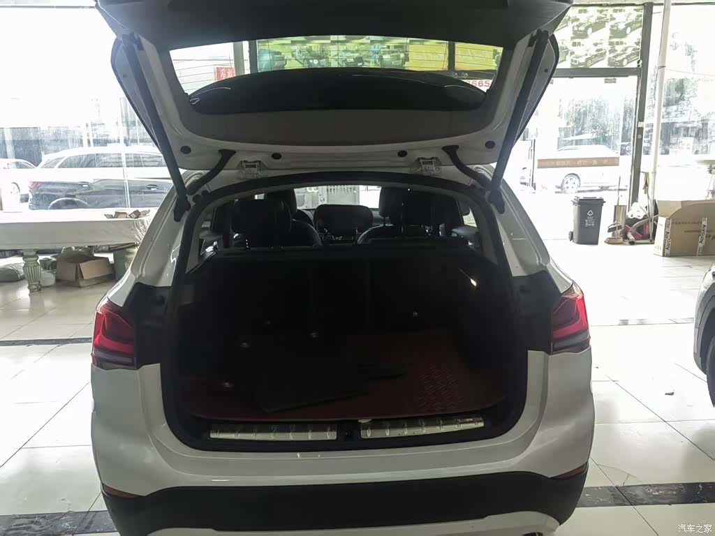 BMW X1, 2021 22