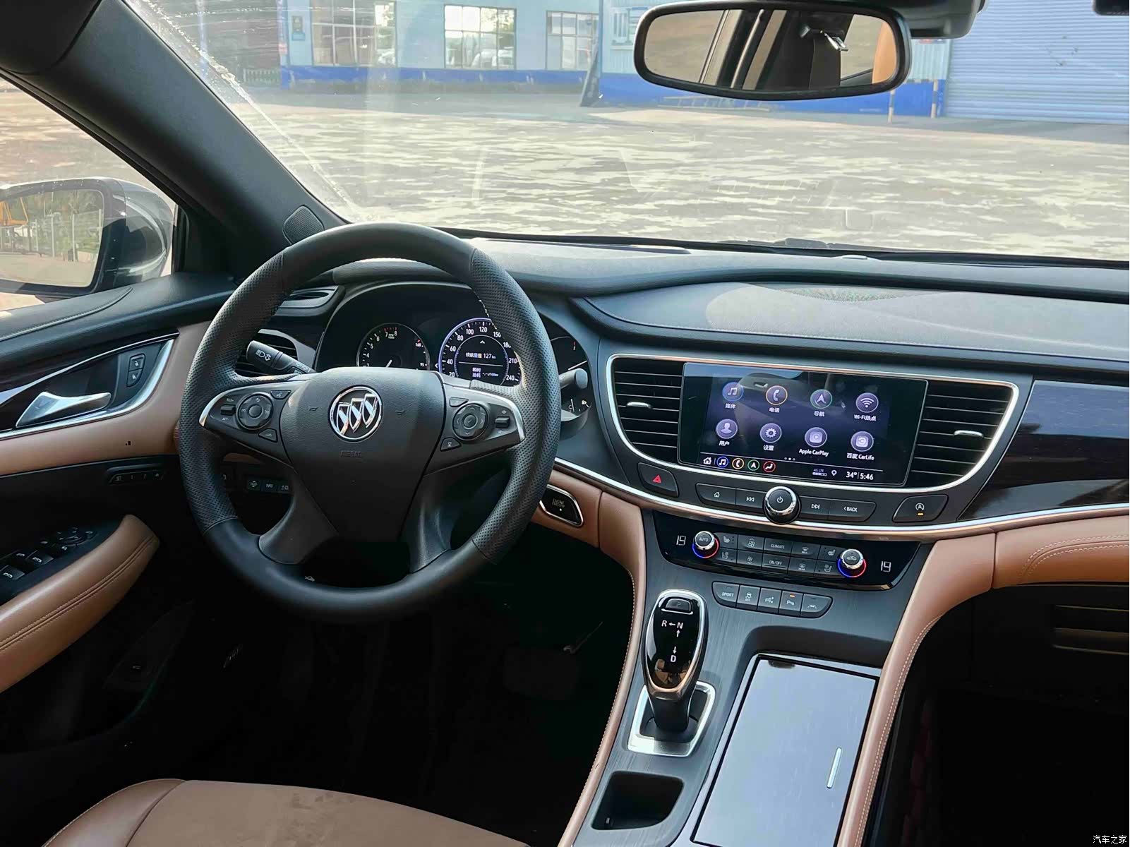 Buick LaCrosse, 2019 8