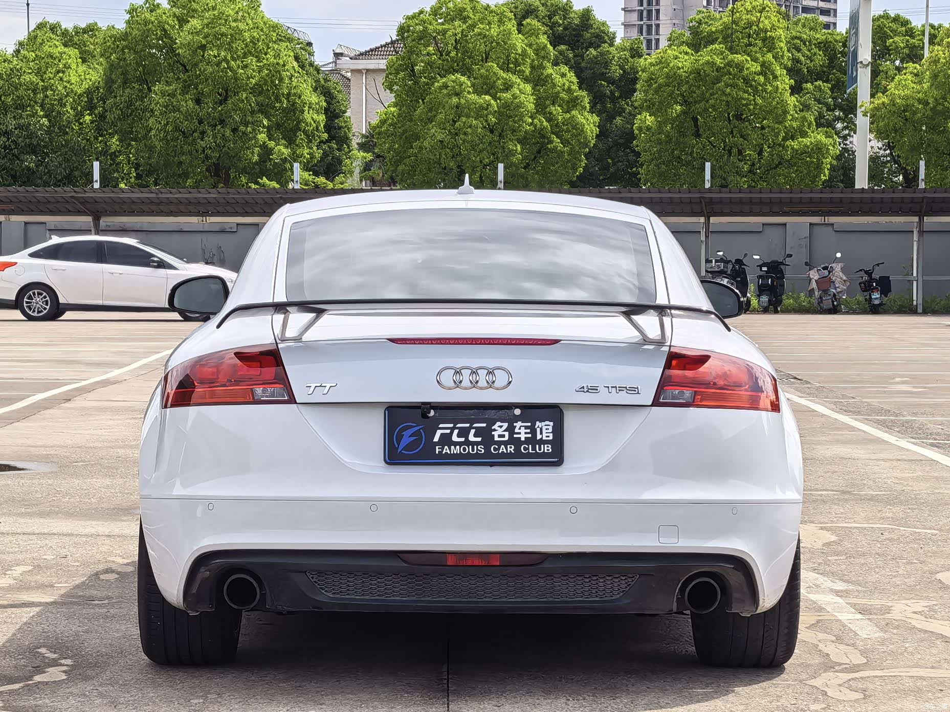 Audi TT, 2014 4