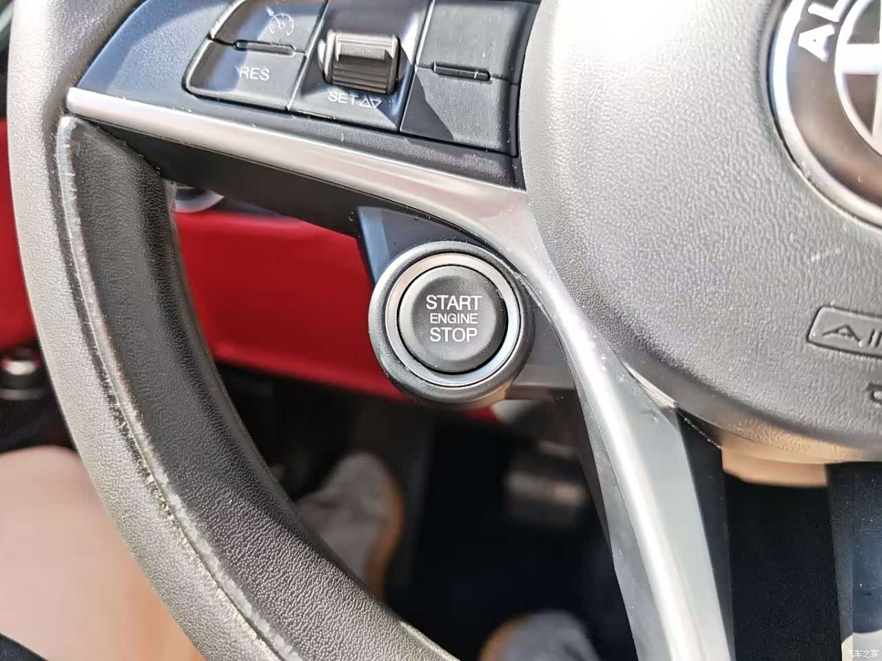 Alfa Romeo Giulia, 2017 22