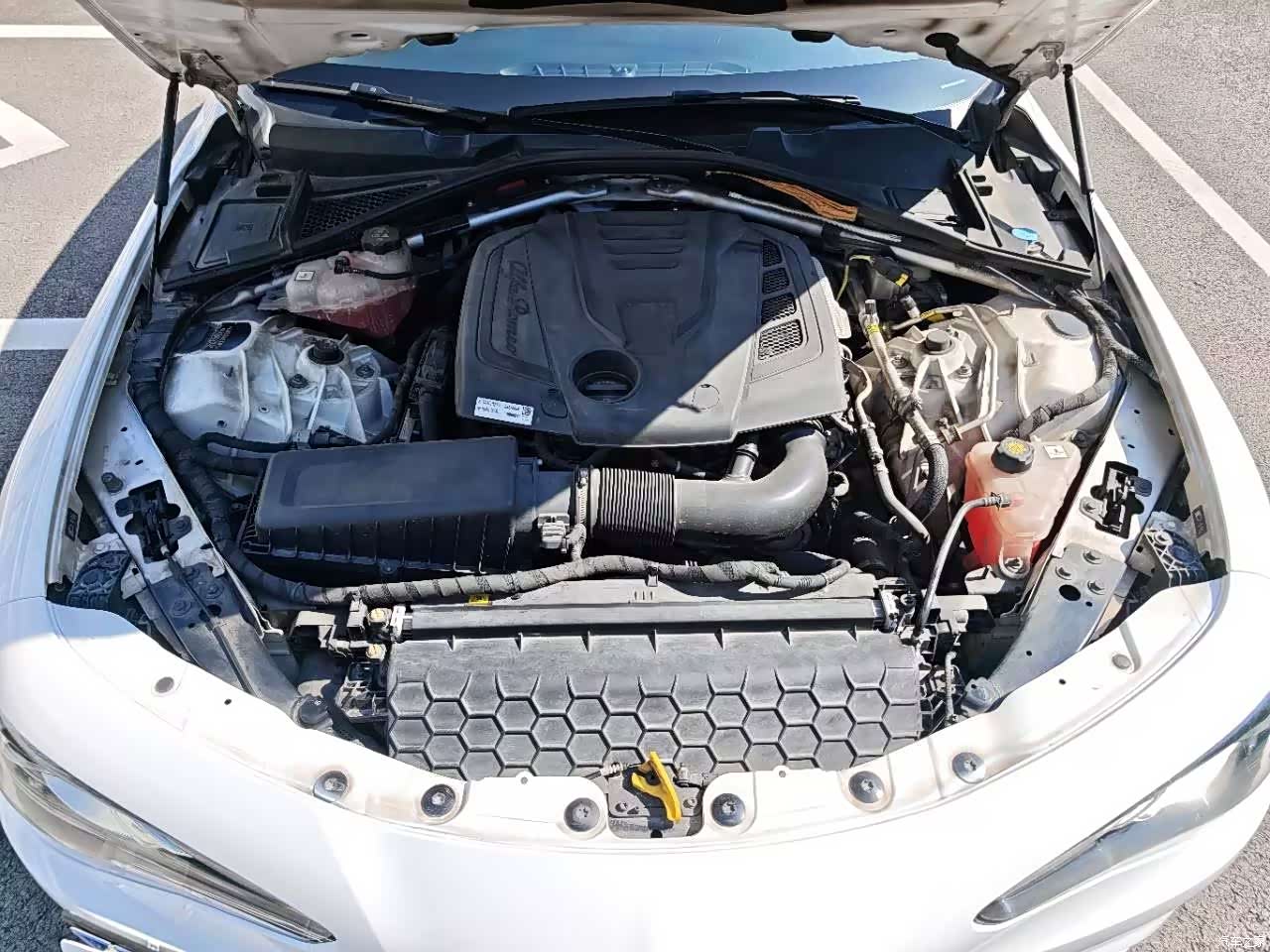 Alfa Romeo Giulia, 2017 29