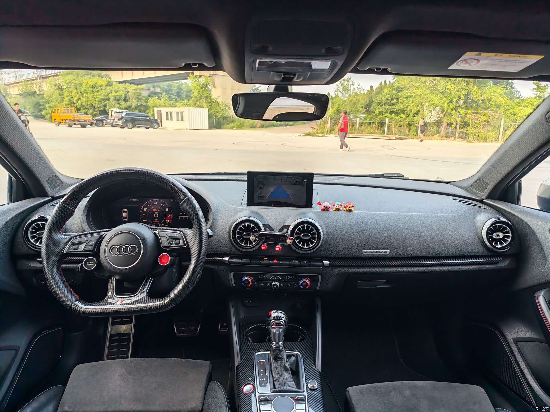 Audi S3, 2016 4