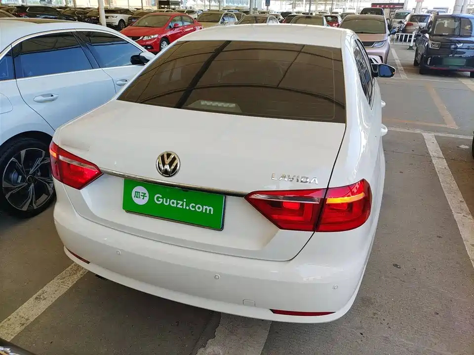 Volkswagen Lavida