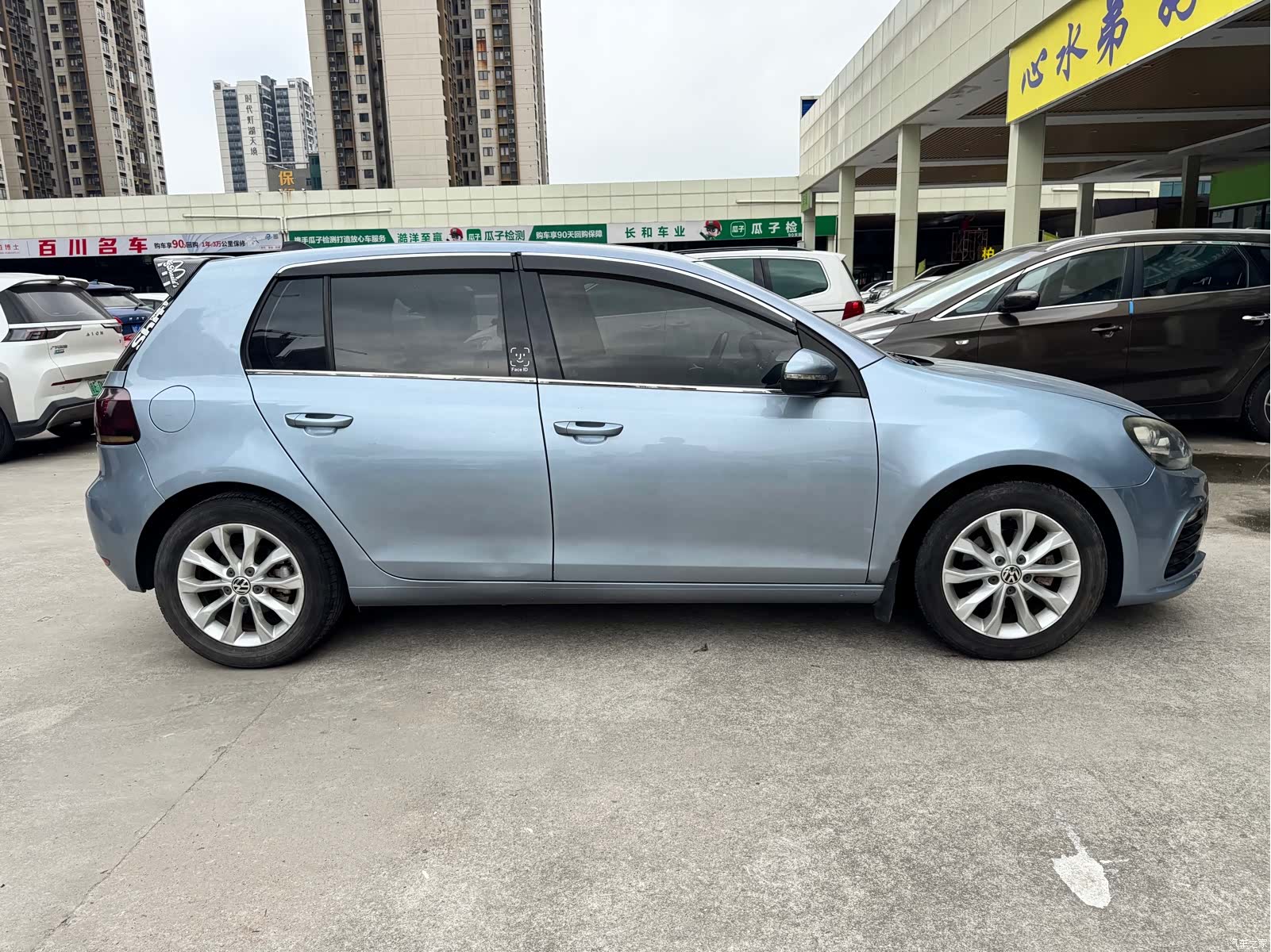 Volkswagen Golf, 2014 9