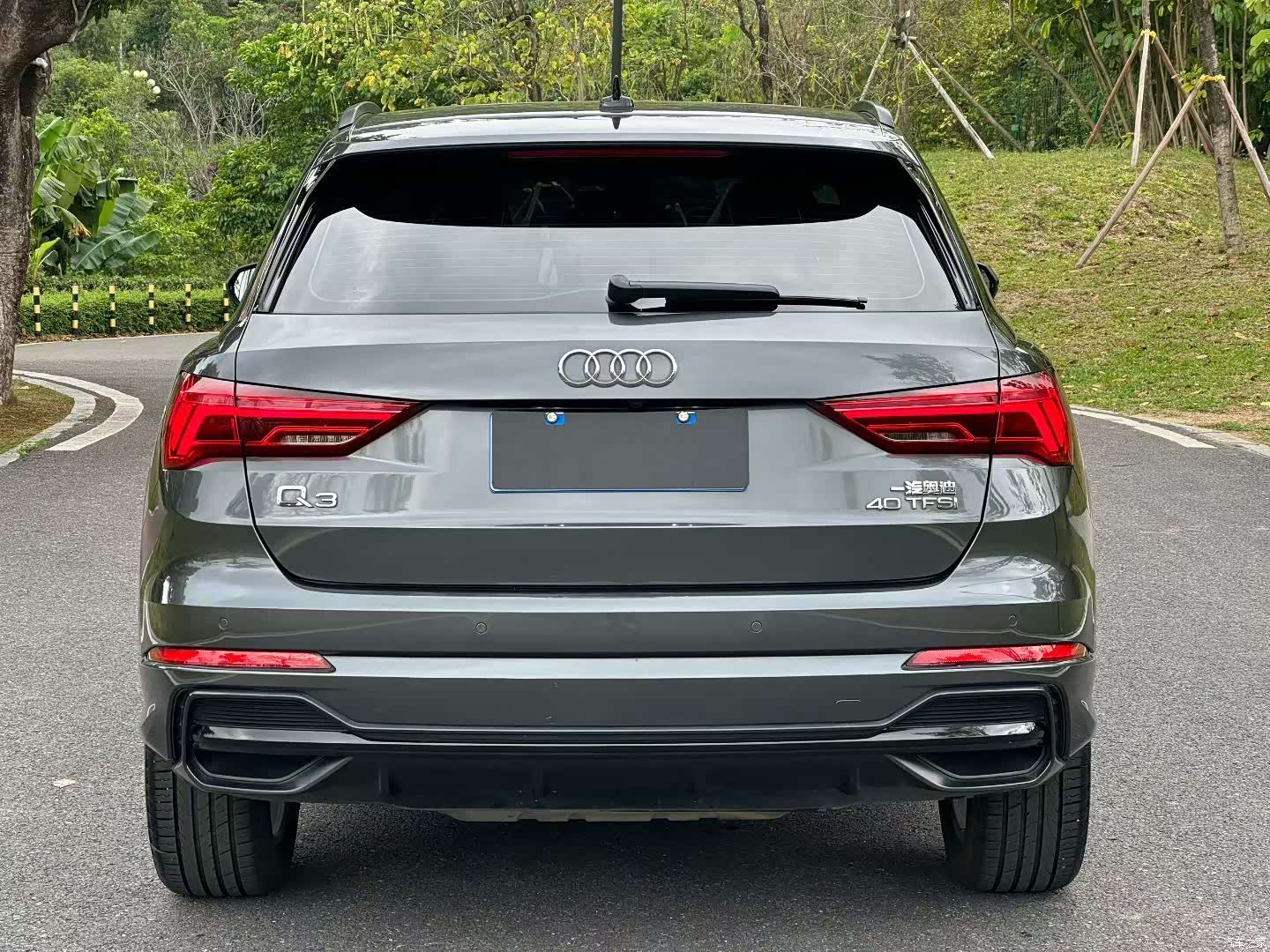 Audi Q3, 2022 8