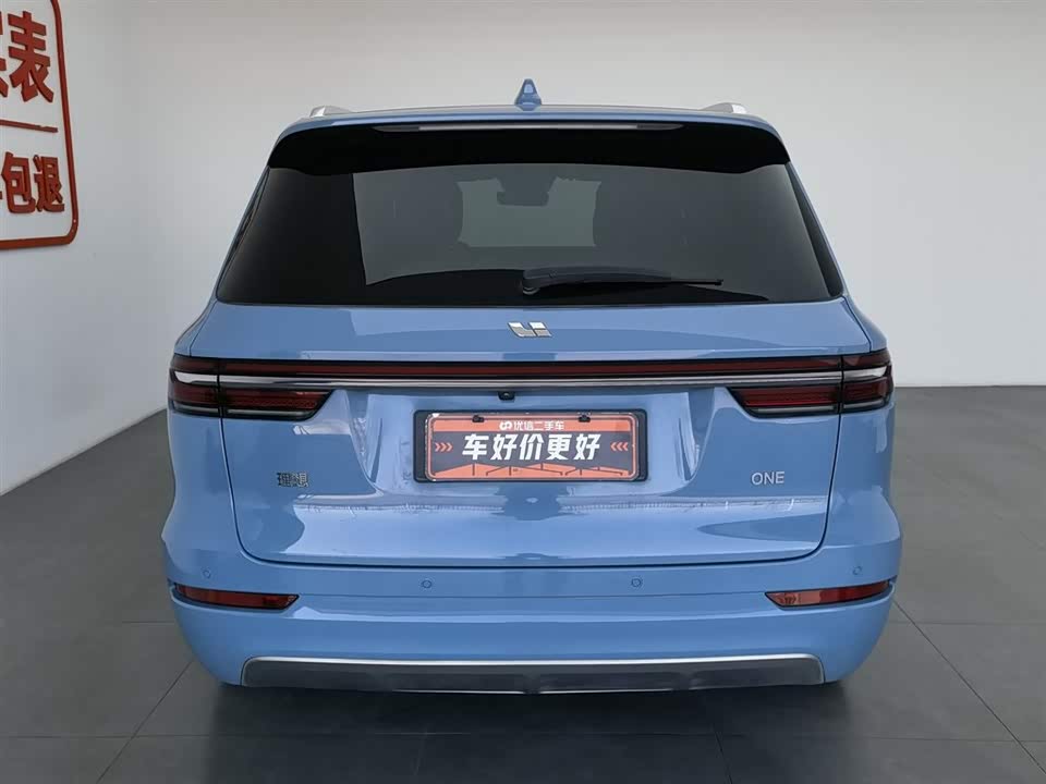 Li Auto Ideal ONE