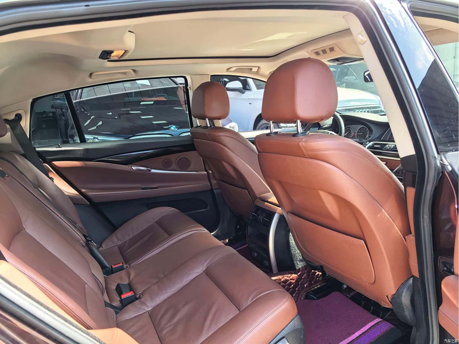 BMW 5 Series, 2017 8