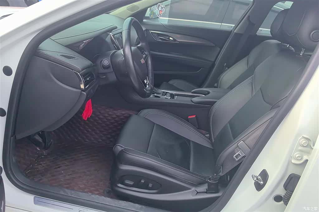 Cadillac ATS-L, 2016 9