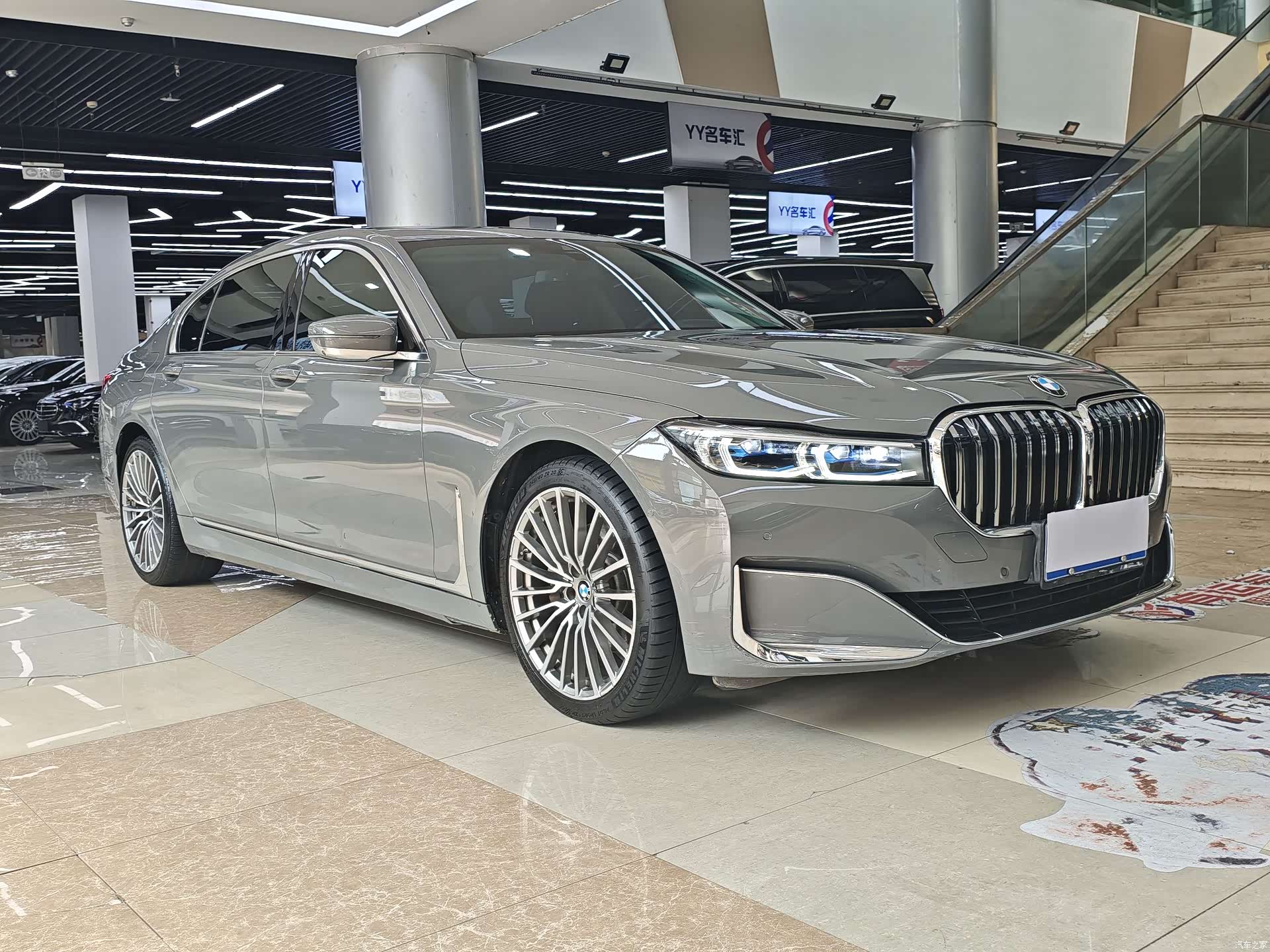 BMW 7 Series, 2019 3