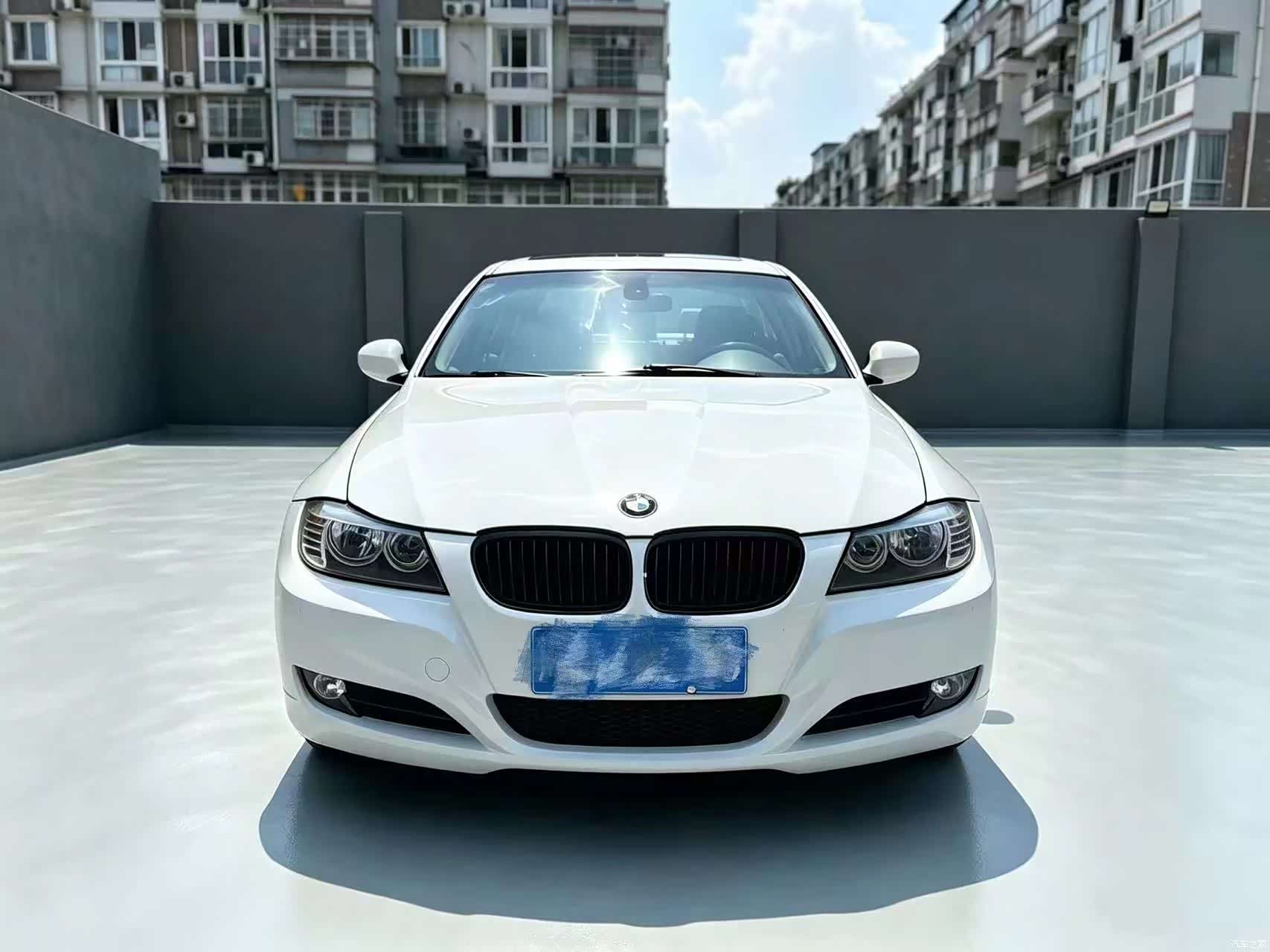BMW 3 Series, 2010 2