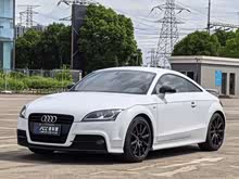 �µ�TT 2014�� TT Coupe 45 TFSI ������