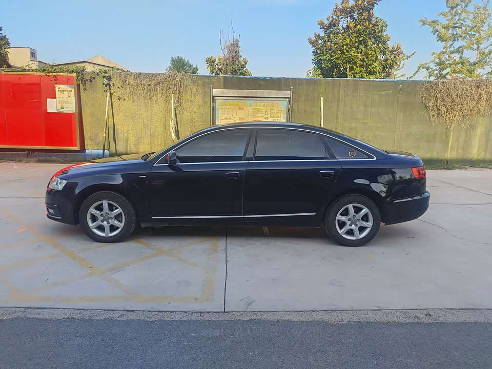 Audi A6L Audi A6L
