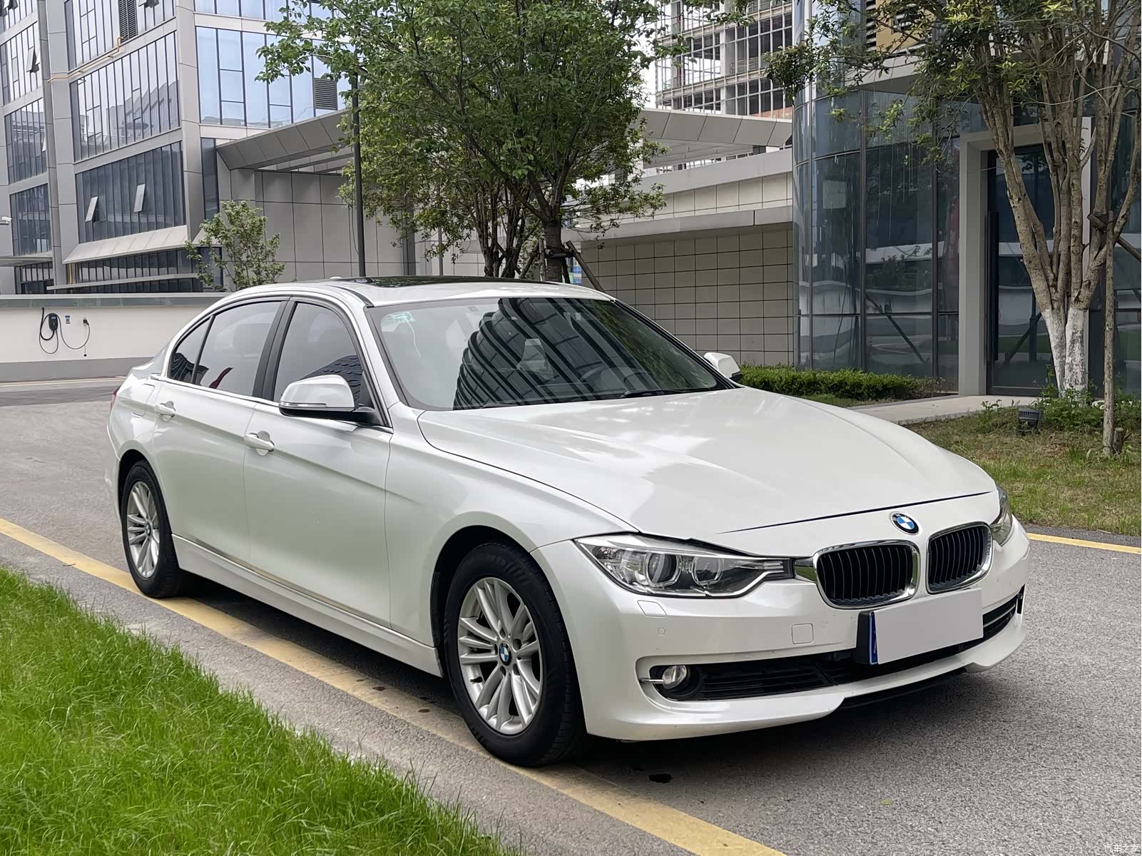 BMW 3 Series, 2014 3