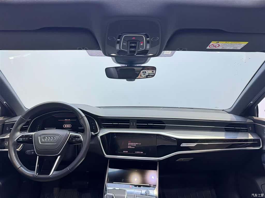 Audi A6L, 2024 6