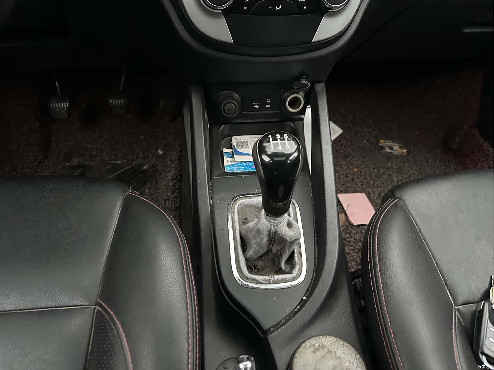 Changan CS35, 2015 10