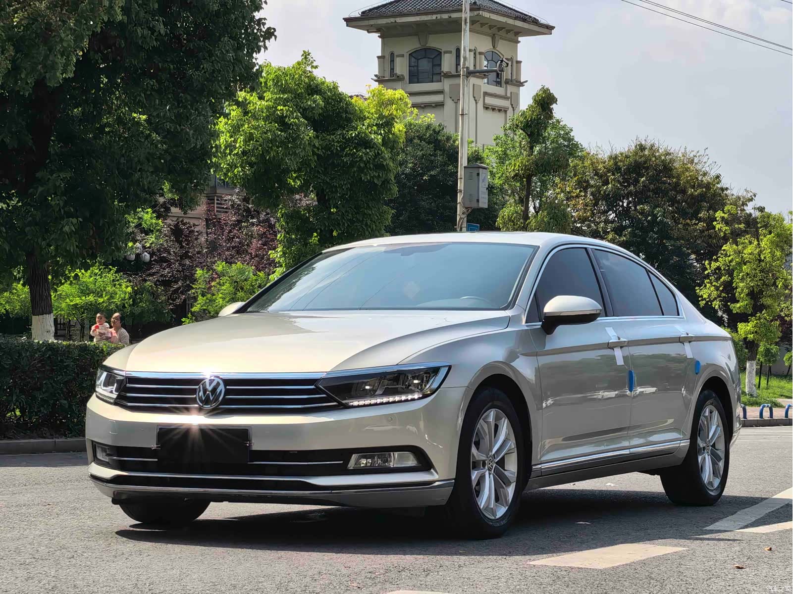 Volkswagen Magotan