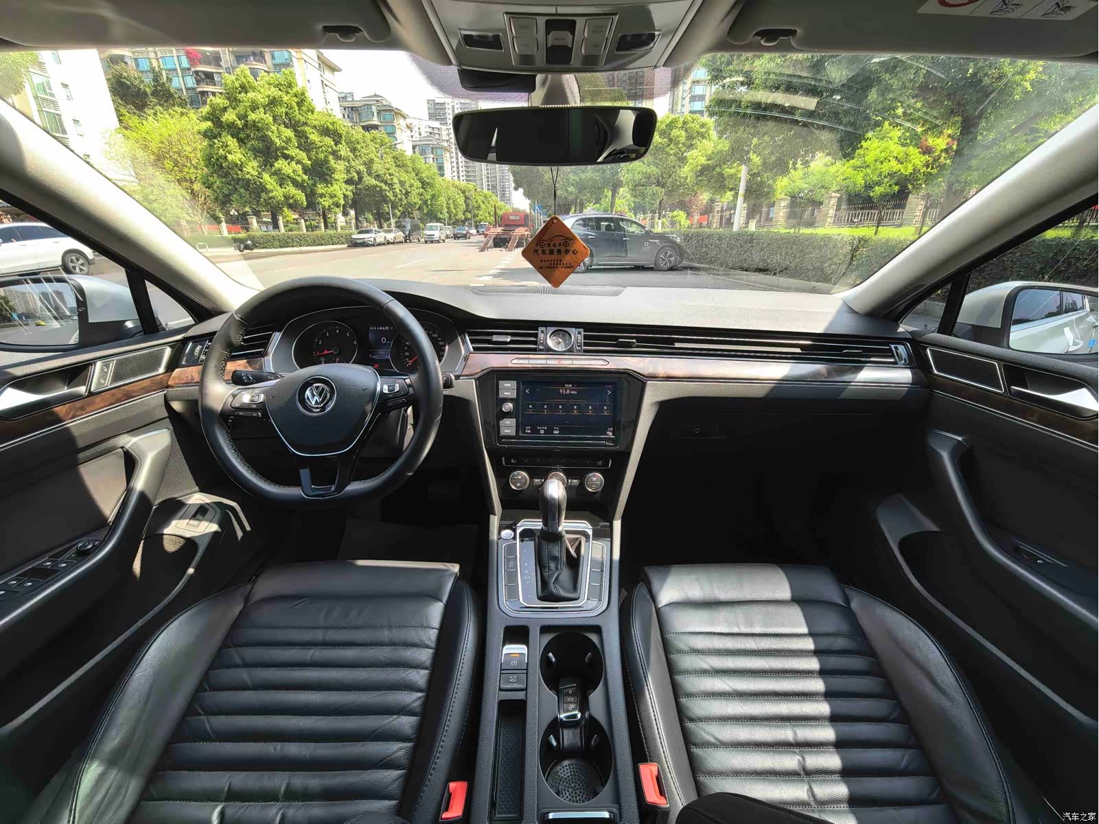 Volkswagen Magotan, 2019 7