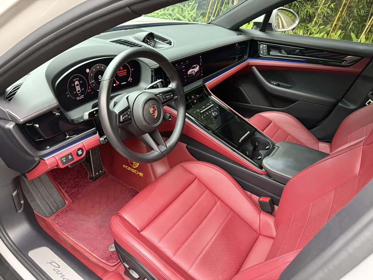 Porsche Panamera, 2024 8