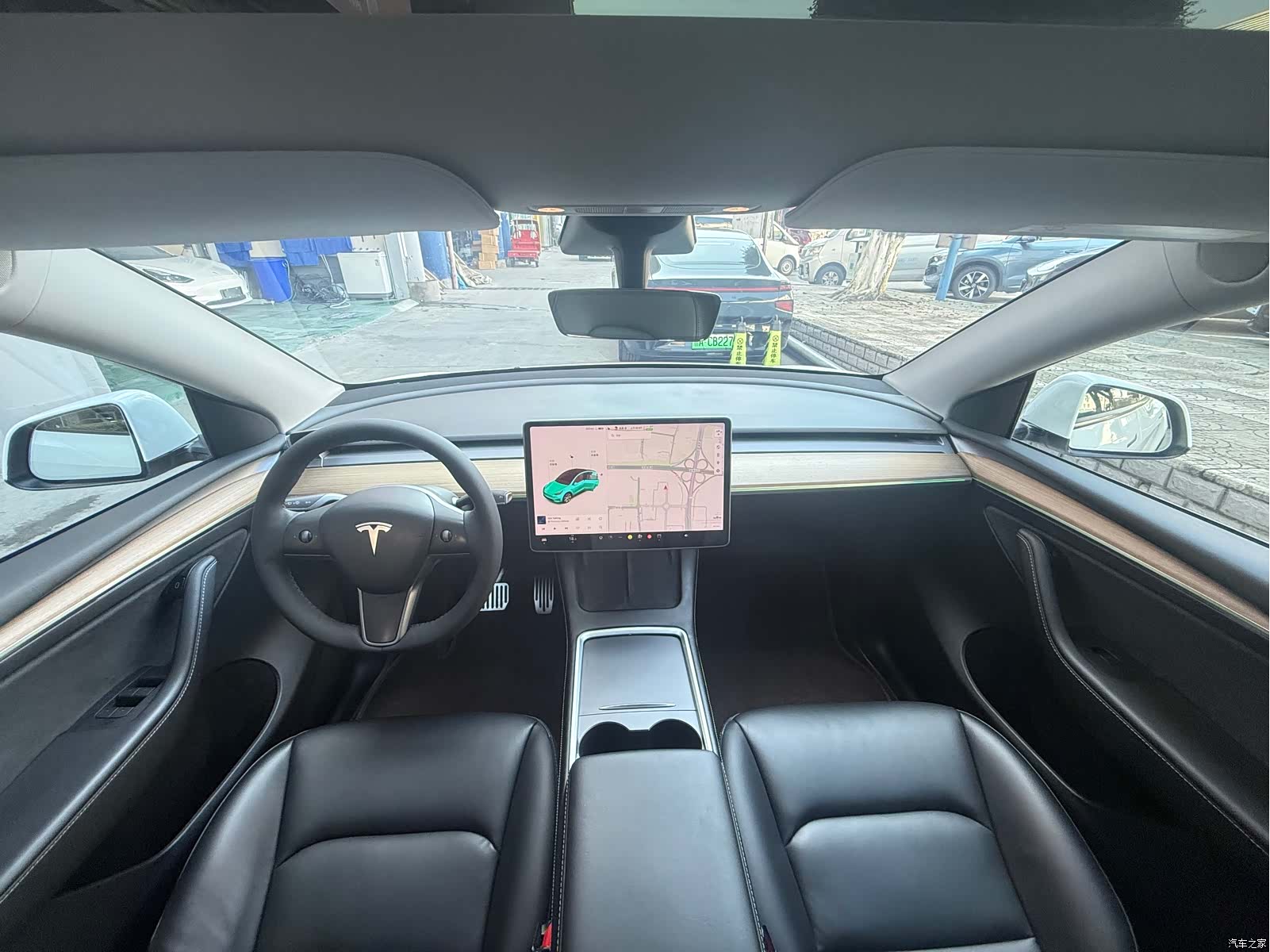 Tesla Model Y, 2021 7