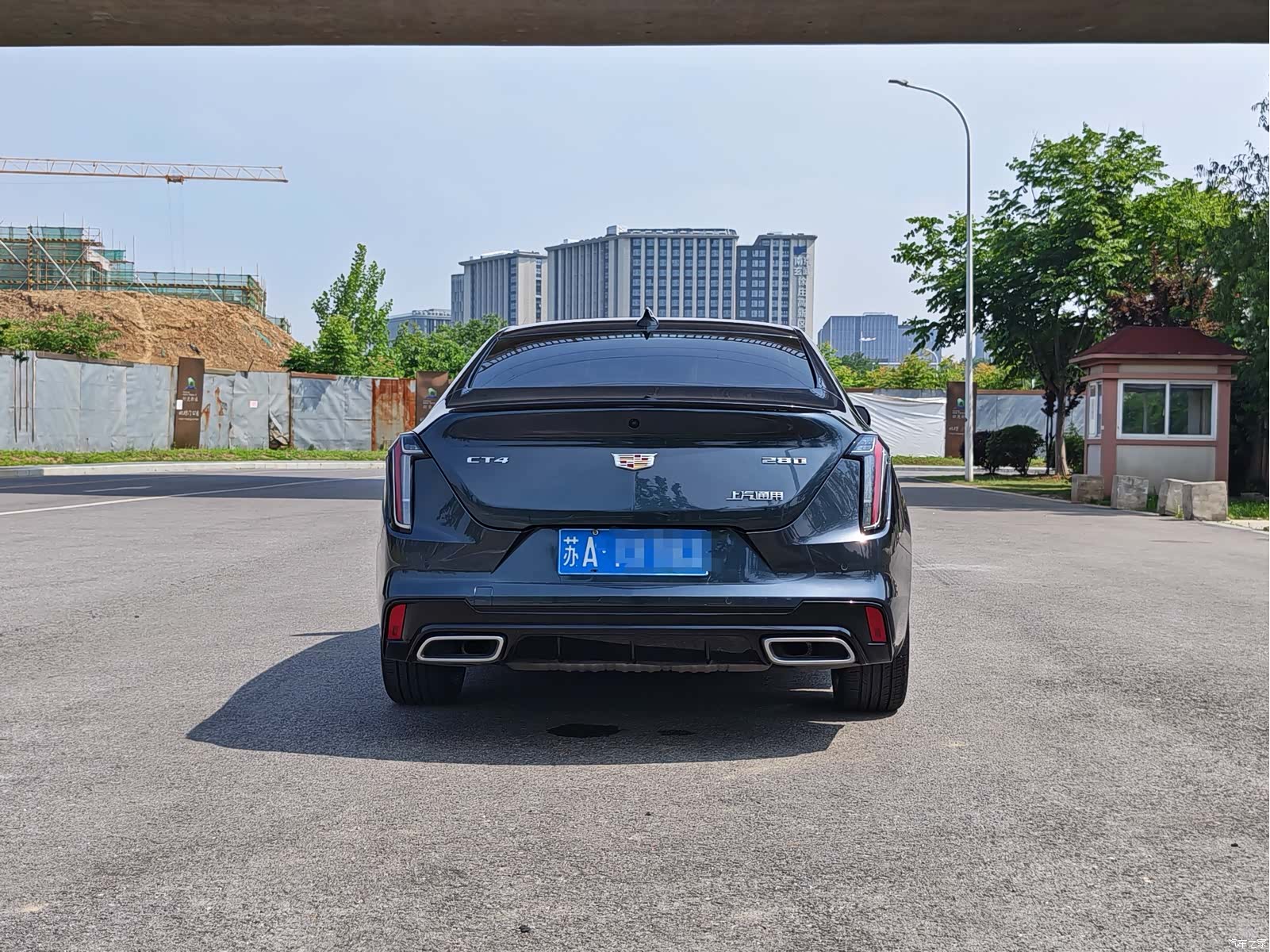 Cadillac CT4, 2021 6