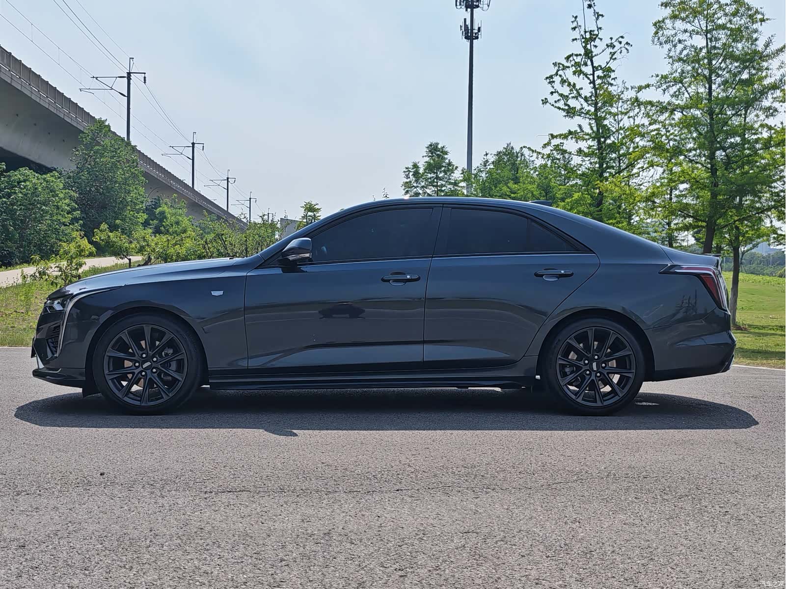 Cadillac CT4, 2021 7