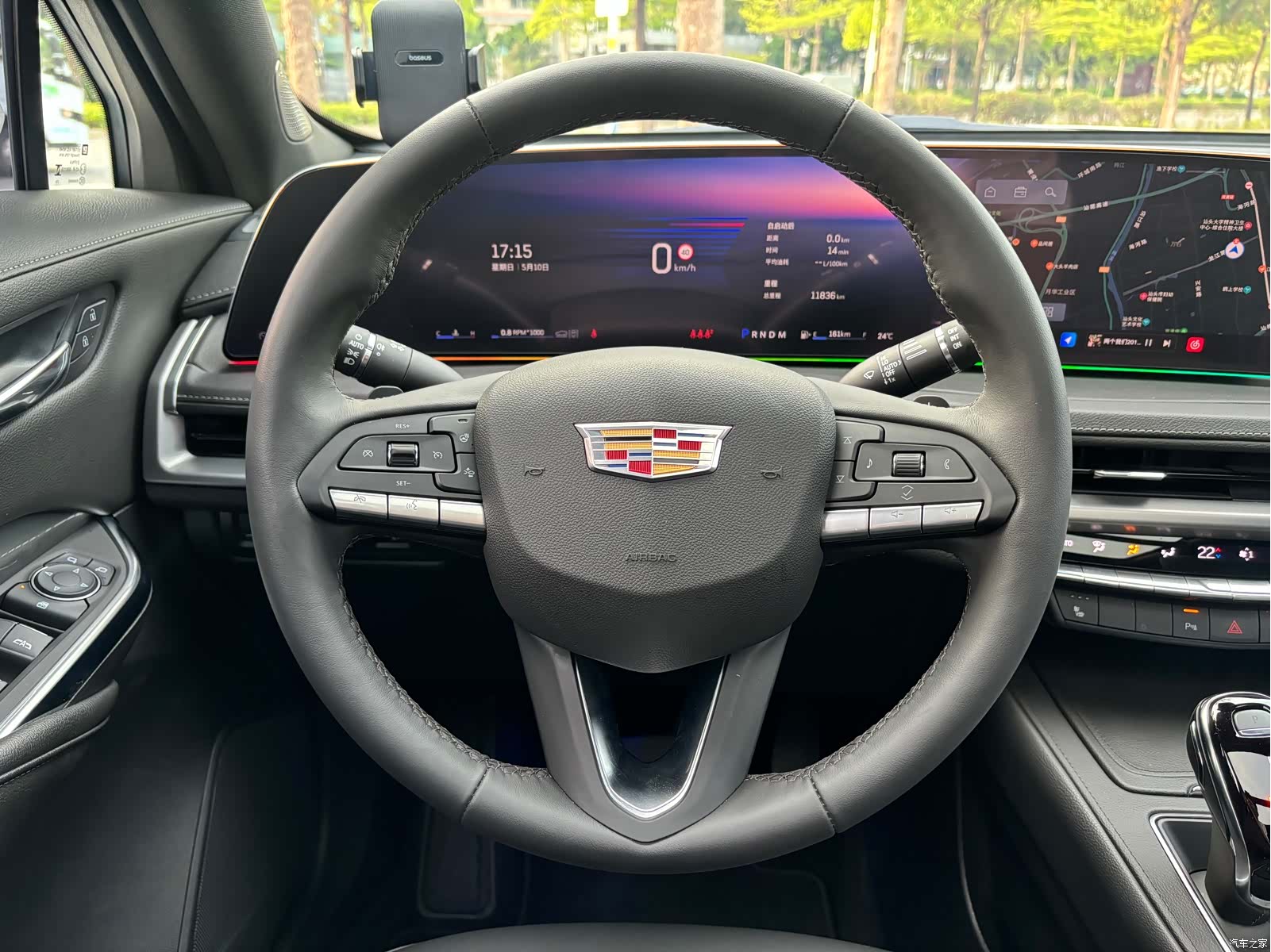 Cadillac XT4, 2025 16