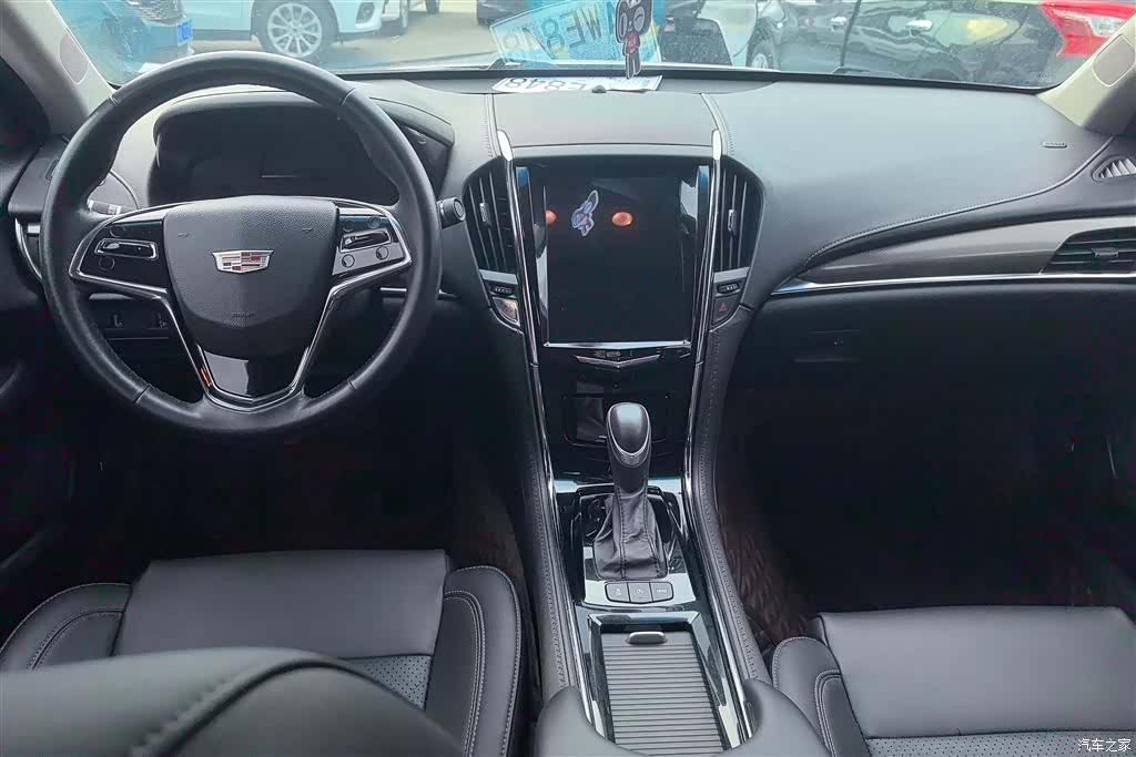 Cadillac ATS-L, 2016 12