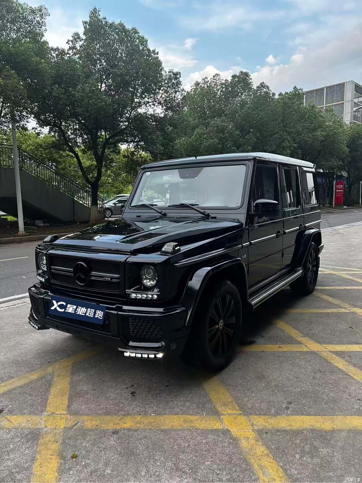 Mercedes-Benz G-Class, 2016 2