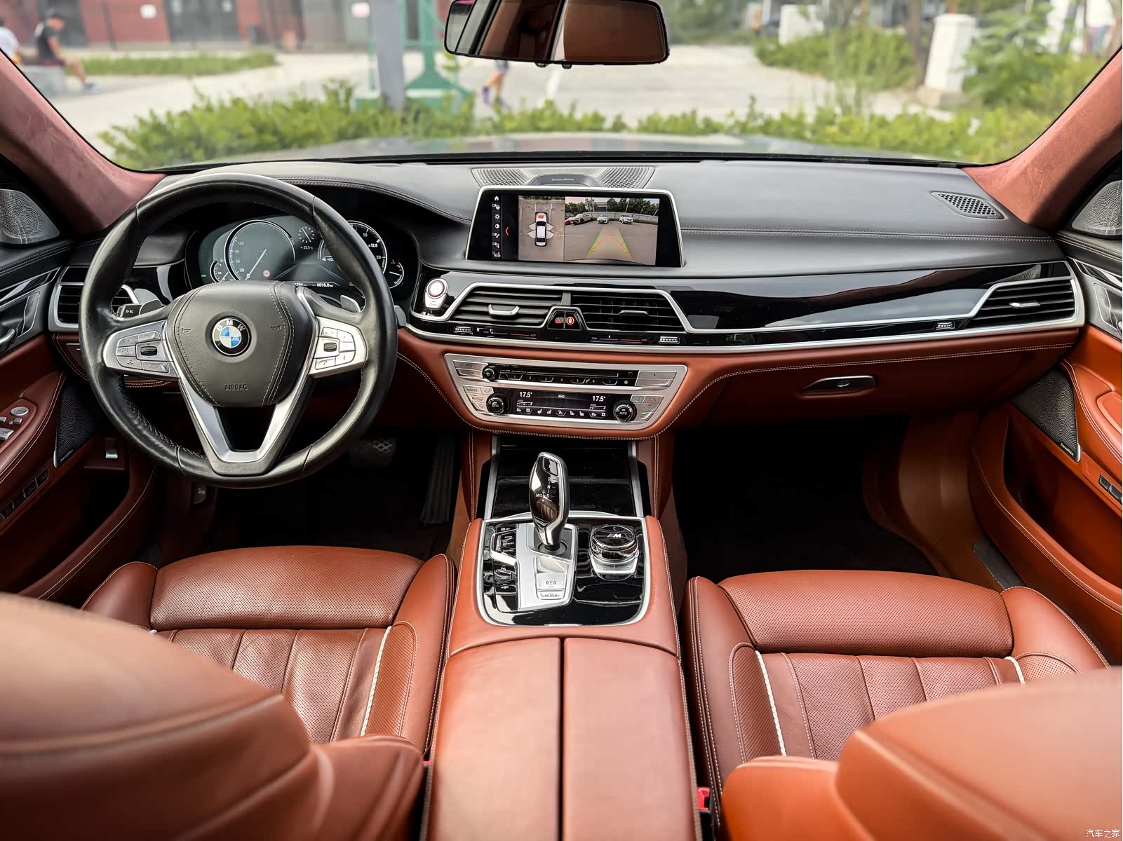 BMW 7 Series, 2018 11