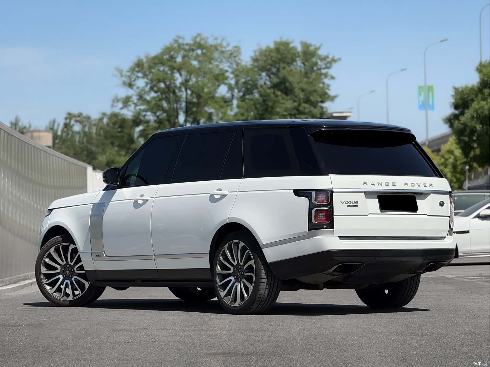 Land Rover Range Rover, 2016 18
