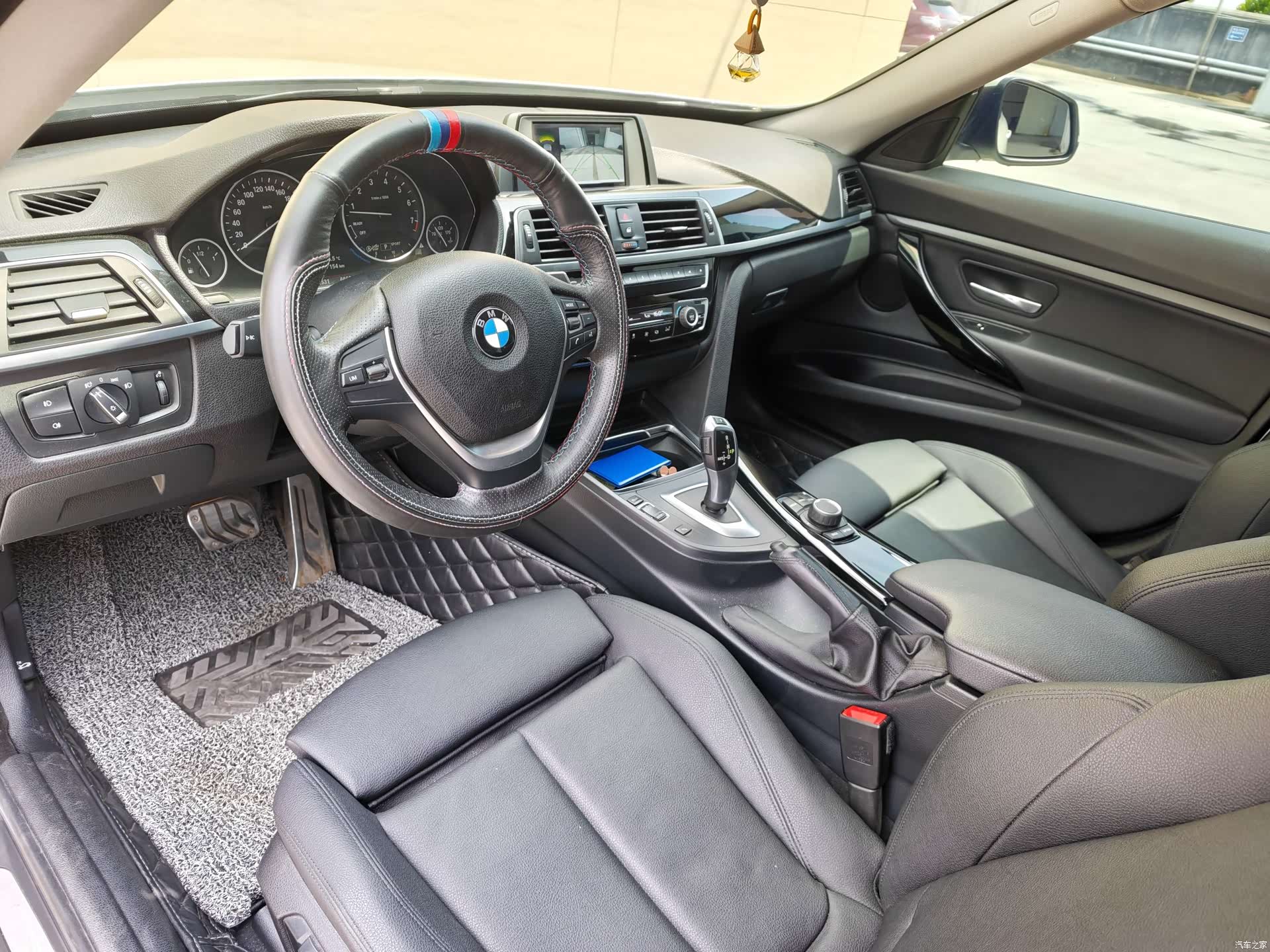 BMW 3 Series, 2017 6