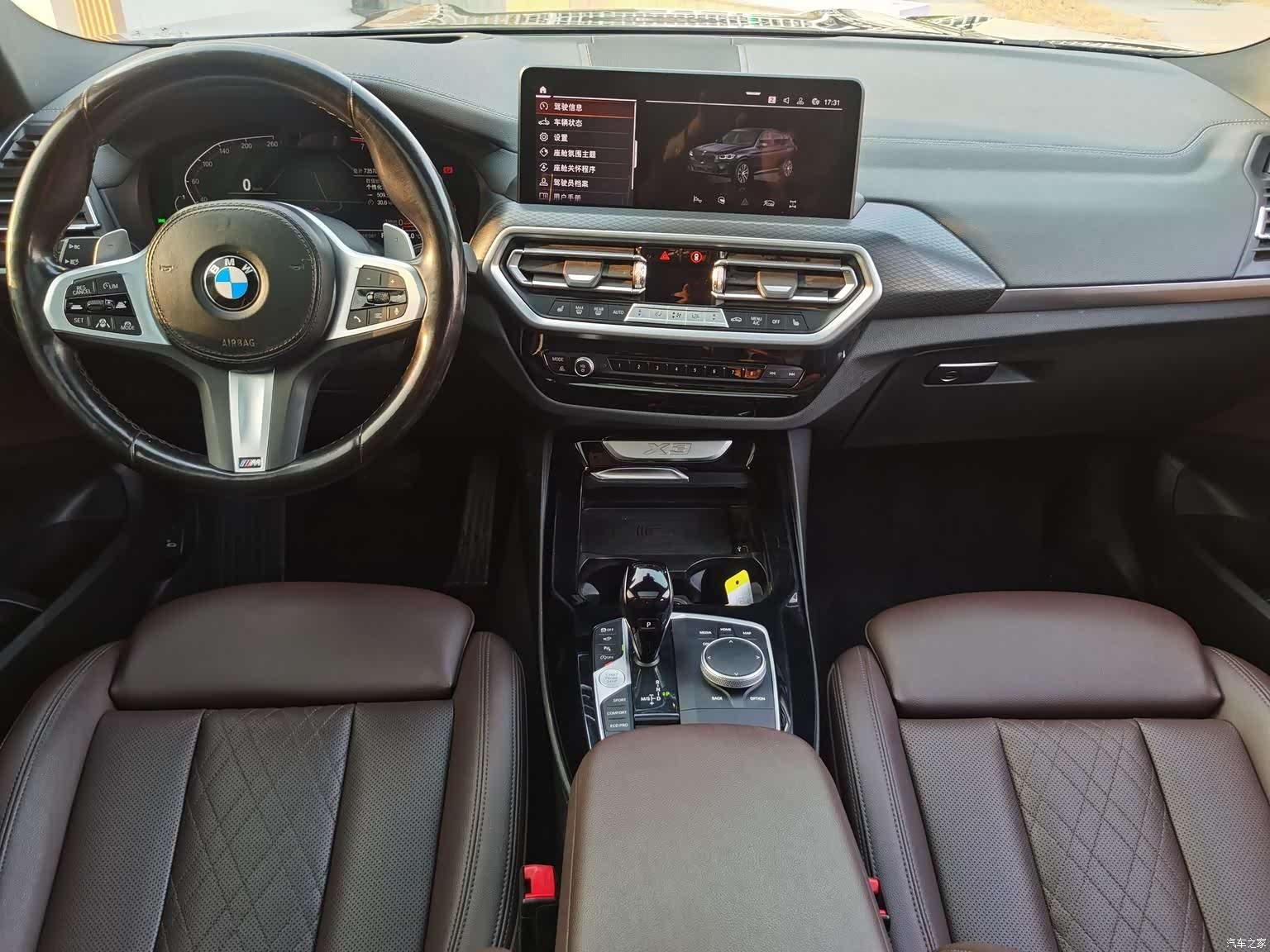 BMW X3, 2022 10