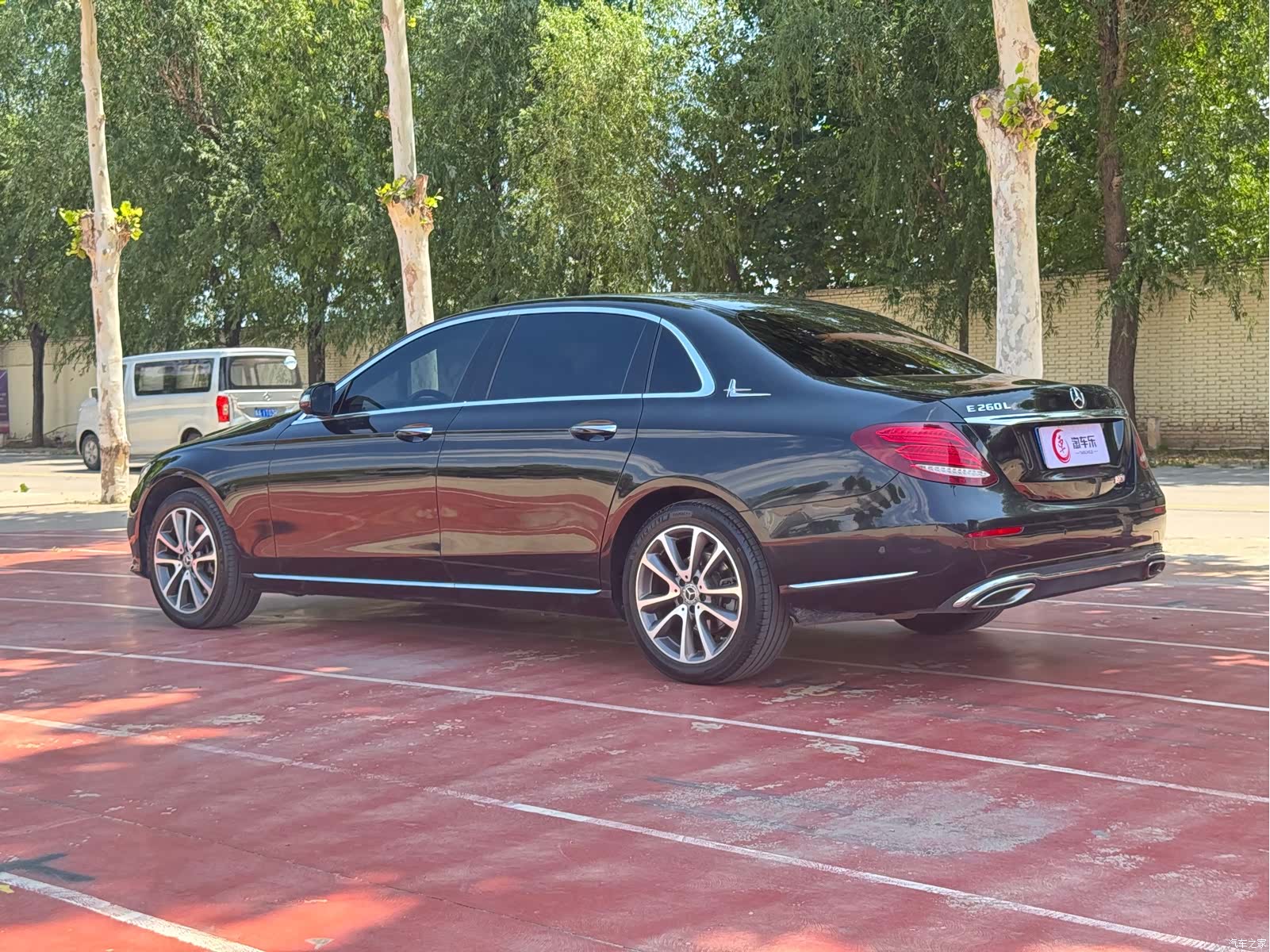 Mercedes-Benz E-Class, 2020 все фото