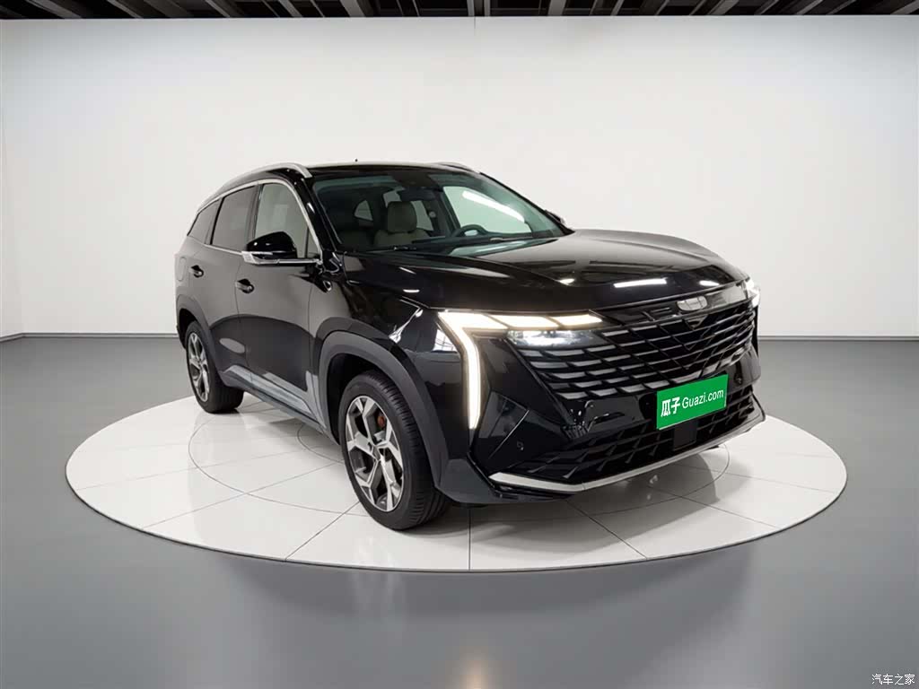 Geely Boyue, 2024 7
