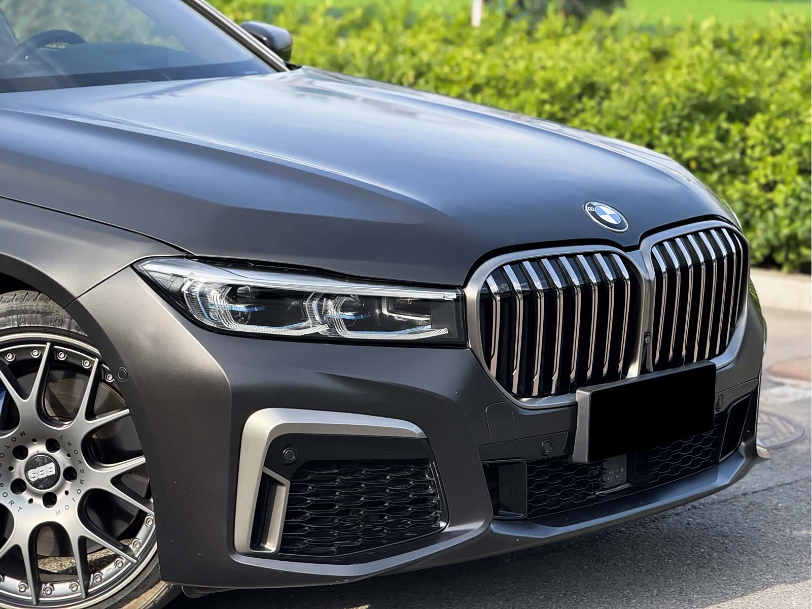 BMW 7 Series, 2018 15