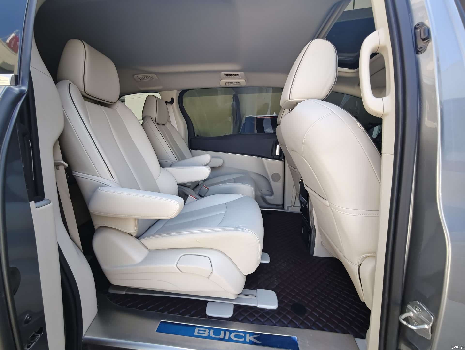 Buick GL8, 2020 15